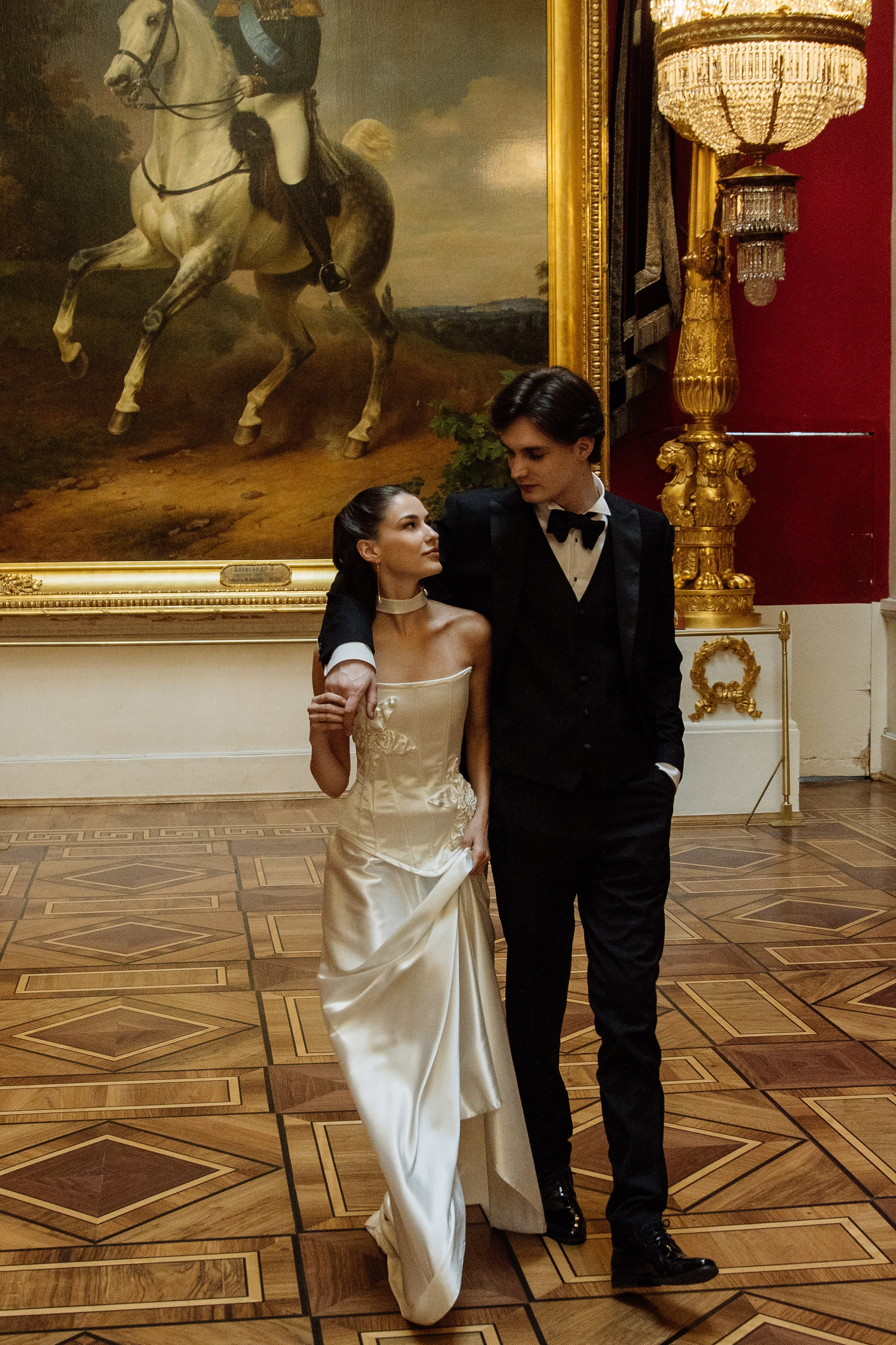 Любить в Питере. Свадебный фотограф в Тюмени и Екатеринбурге Сергей Михин