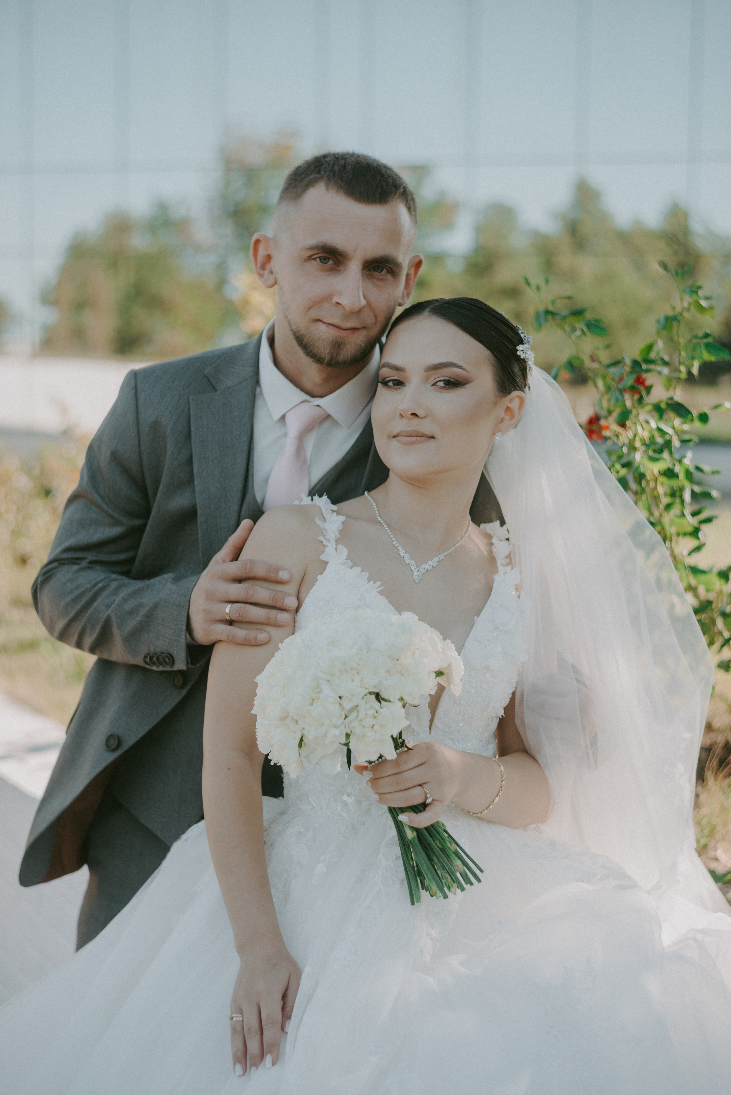 Роман & Вероника. Свадебный и семейный фотограф город Темрюк Фотостудия Темрюк