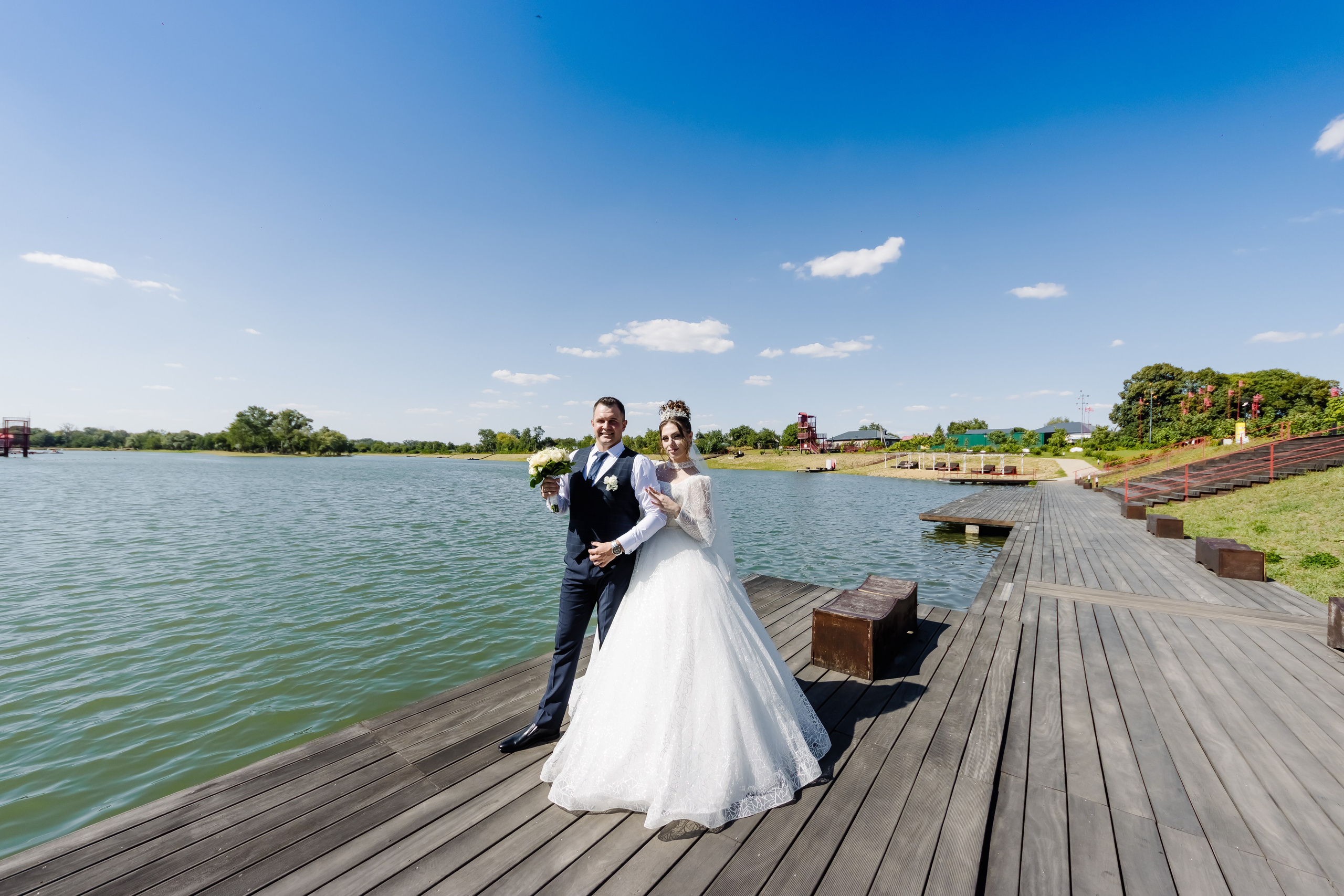 Wedding day 16.08.2024. Фотограф Видеограф