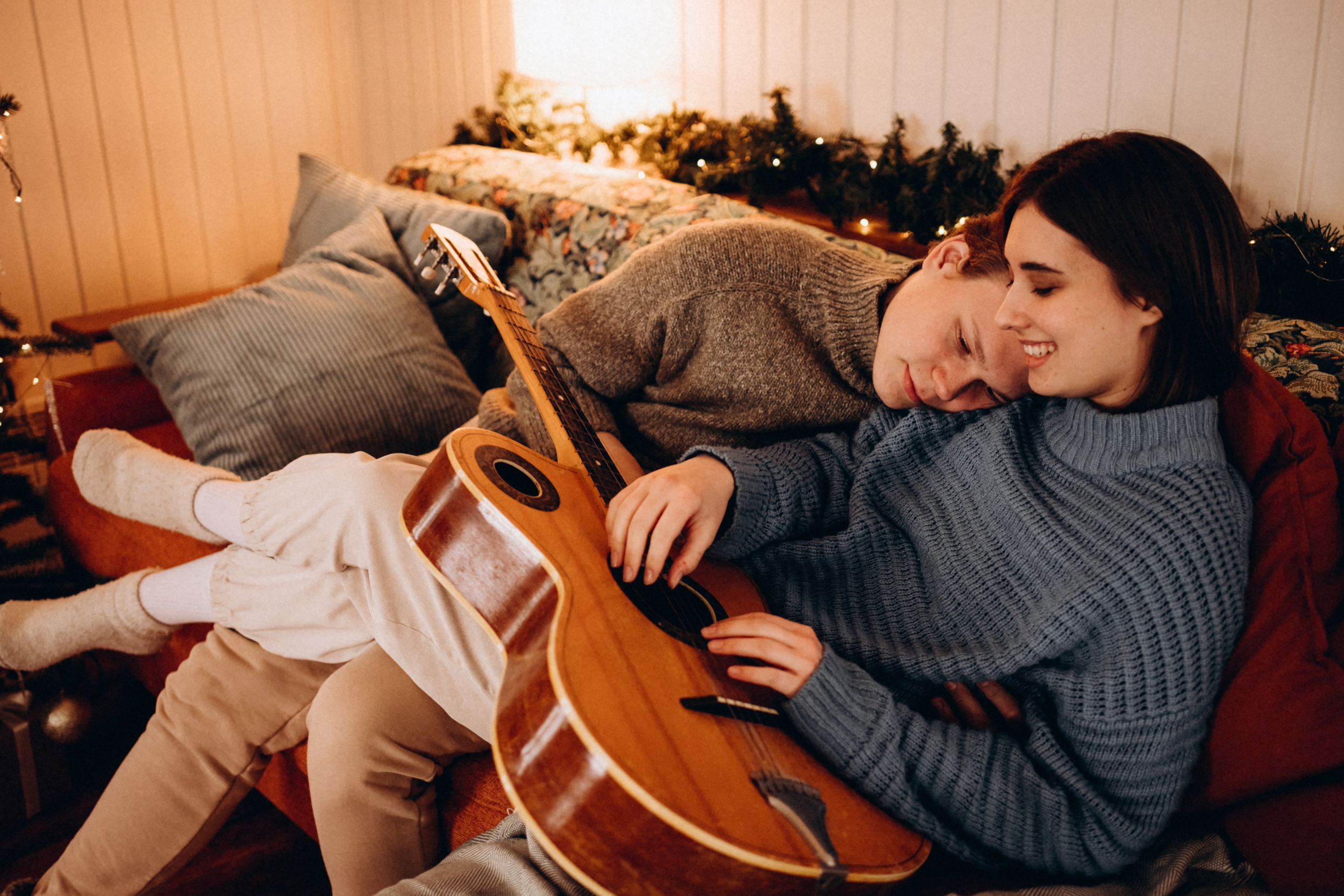 Love story. Фотограф Алиса Чечина. Калуга. Товарково