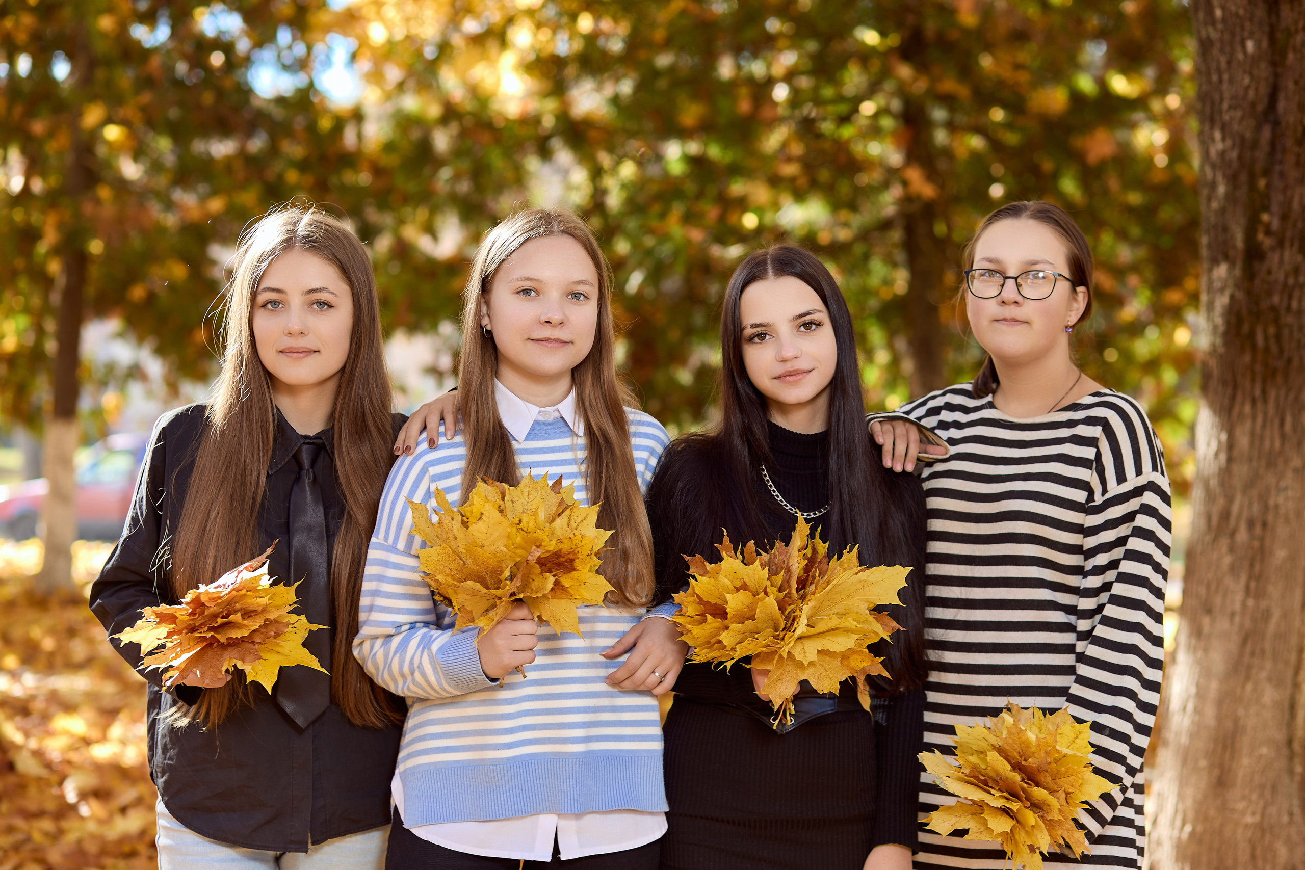 «Тепло маленькой школы». Школьный фотограф Дмитрий Дудик