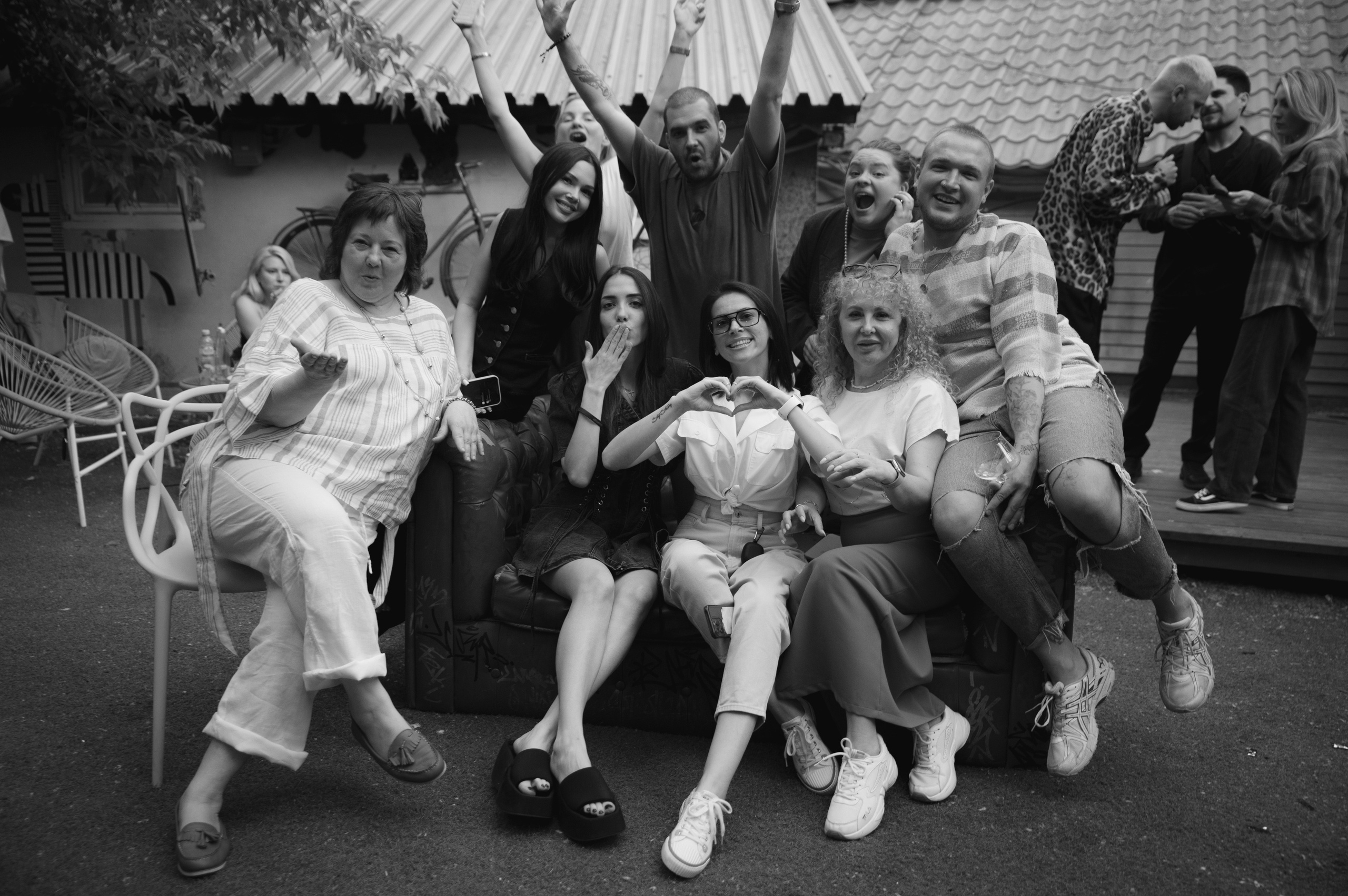 Корпоратив. Свадебный и портретный фотограф в Москве Жердев Даниил