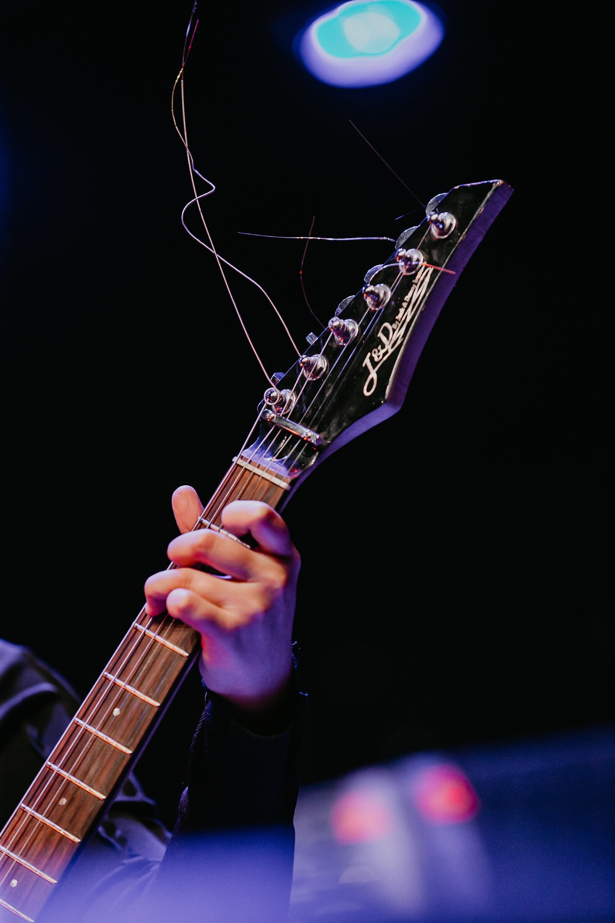 Всероссийский фестиваль «Серебряные струны». Фотограф событий Злобин Дмитрий