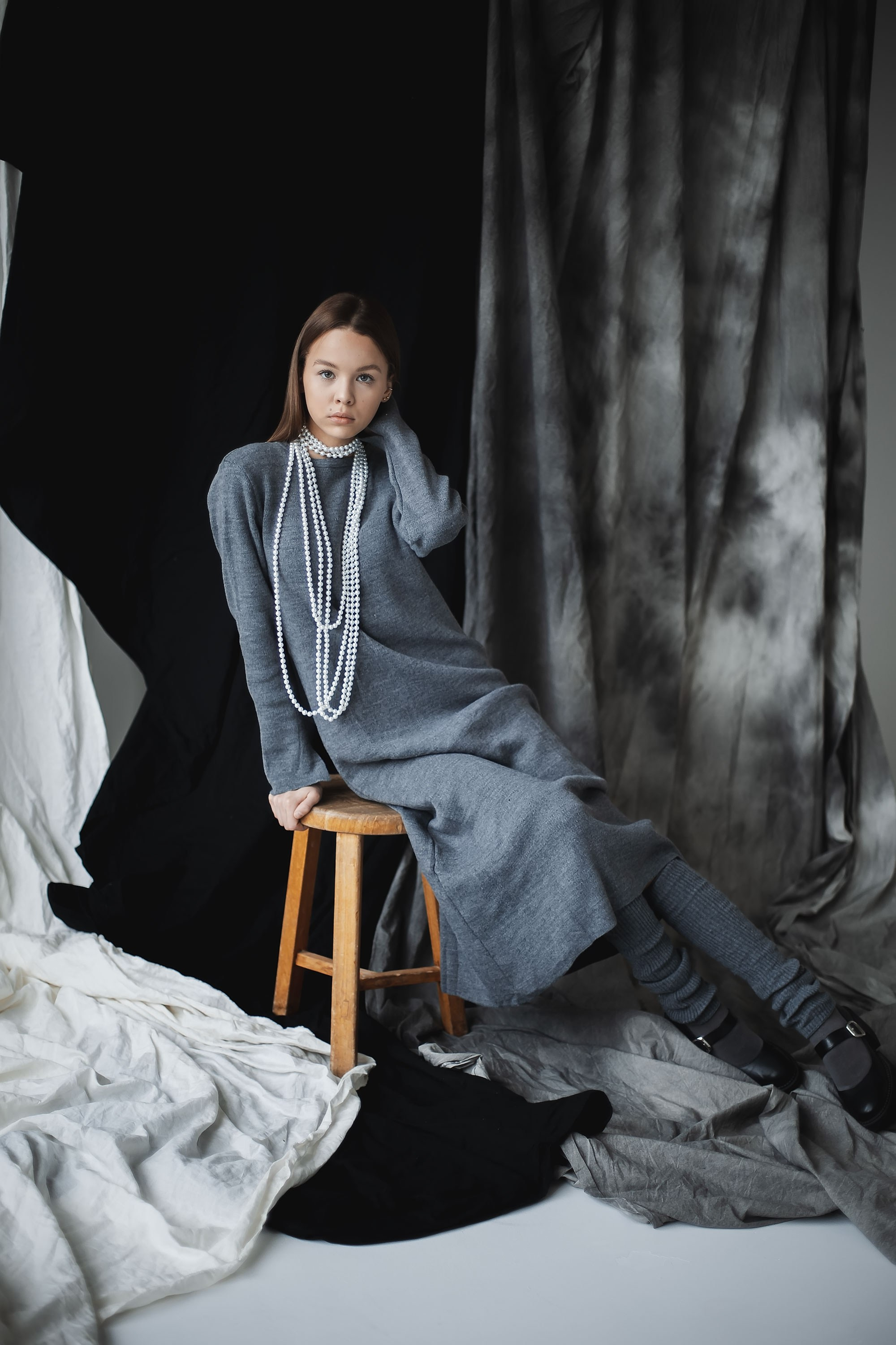 Каролина. Семейный, индивидуальный фотограф в Москве Ангели Марина