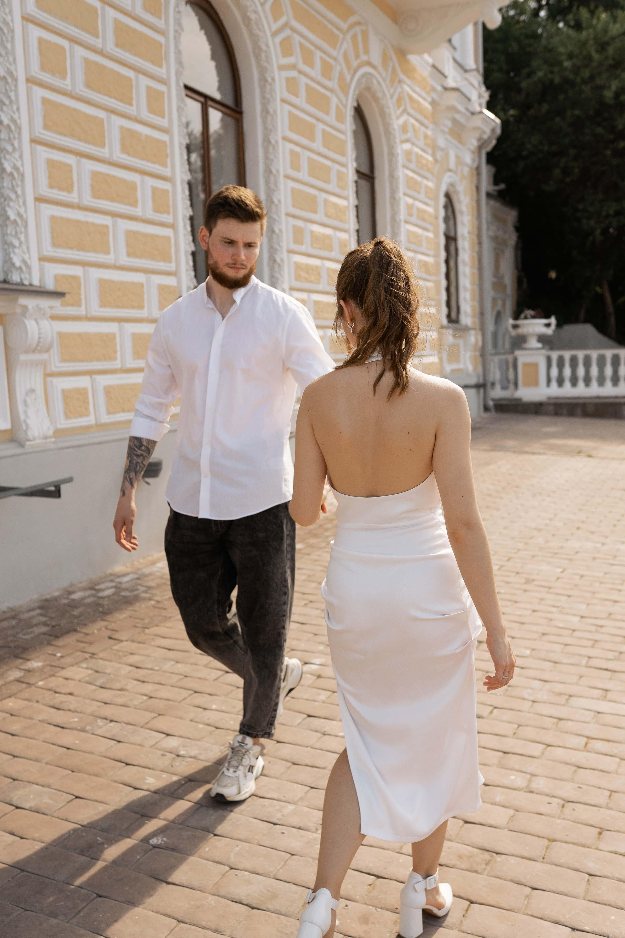 Иван и Ольга. Свадебный фотограф в Перми и Пермском крае Алена Мартынова