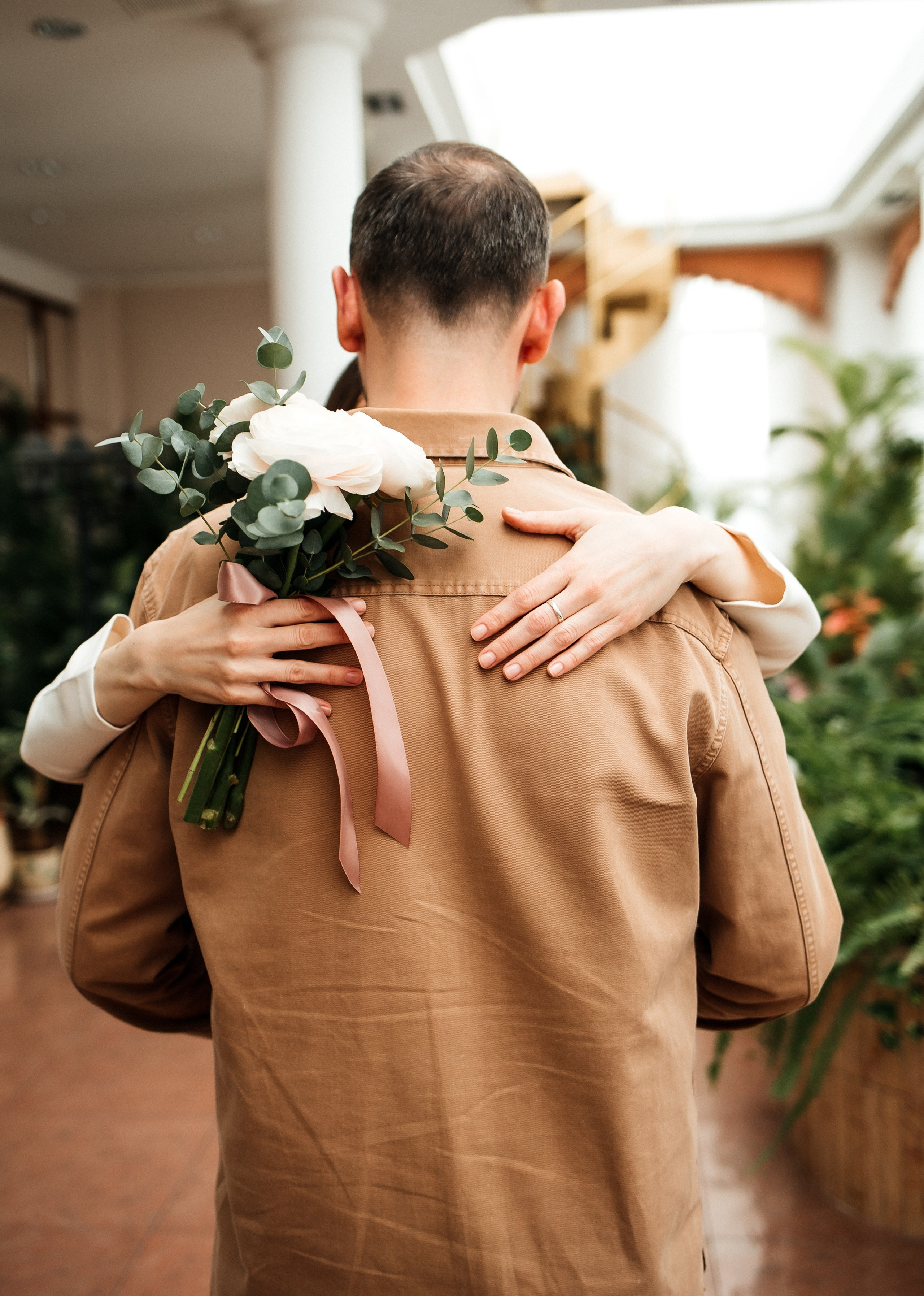 Wedding Day. Анна Михайлова|Свадебный фотограф в Санкт-Петербурге