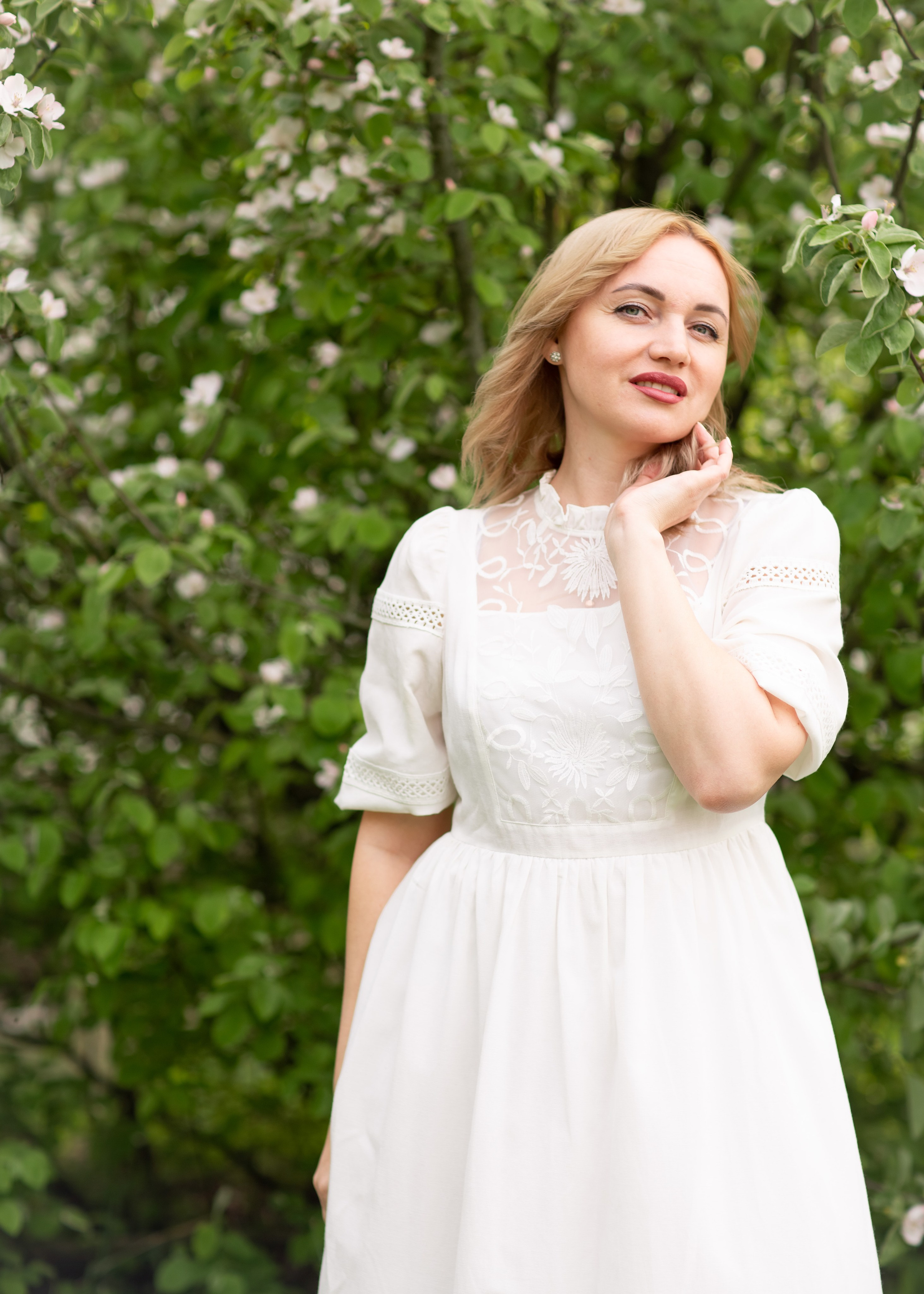 Анюта. Фотограф в Приморско-Ахтарске Марьяна Чопко