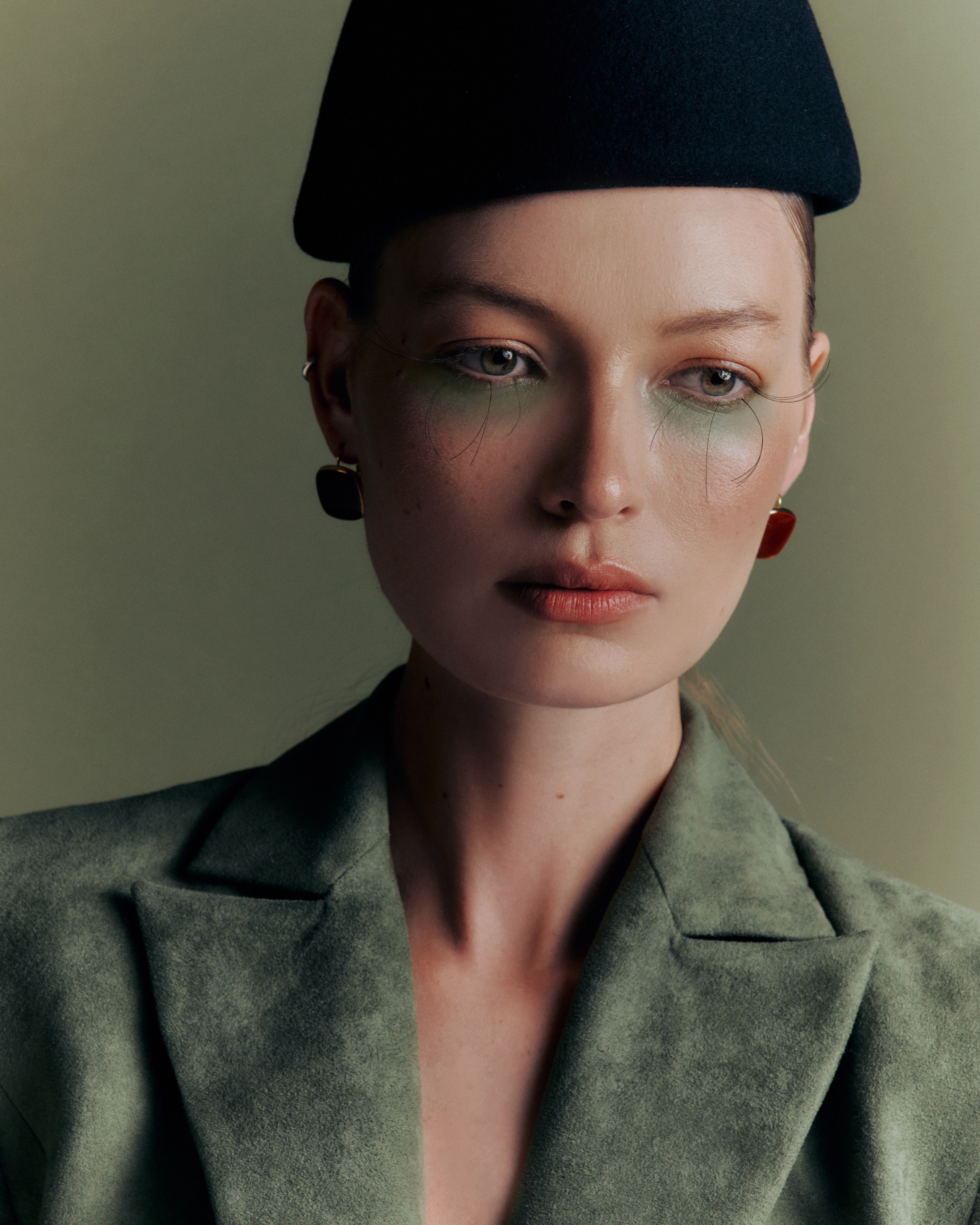 Fashion съемка. Фотограф Ирина Харламова