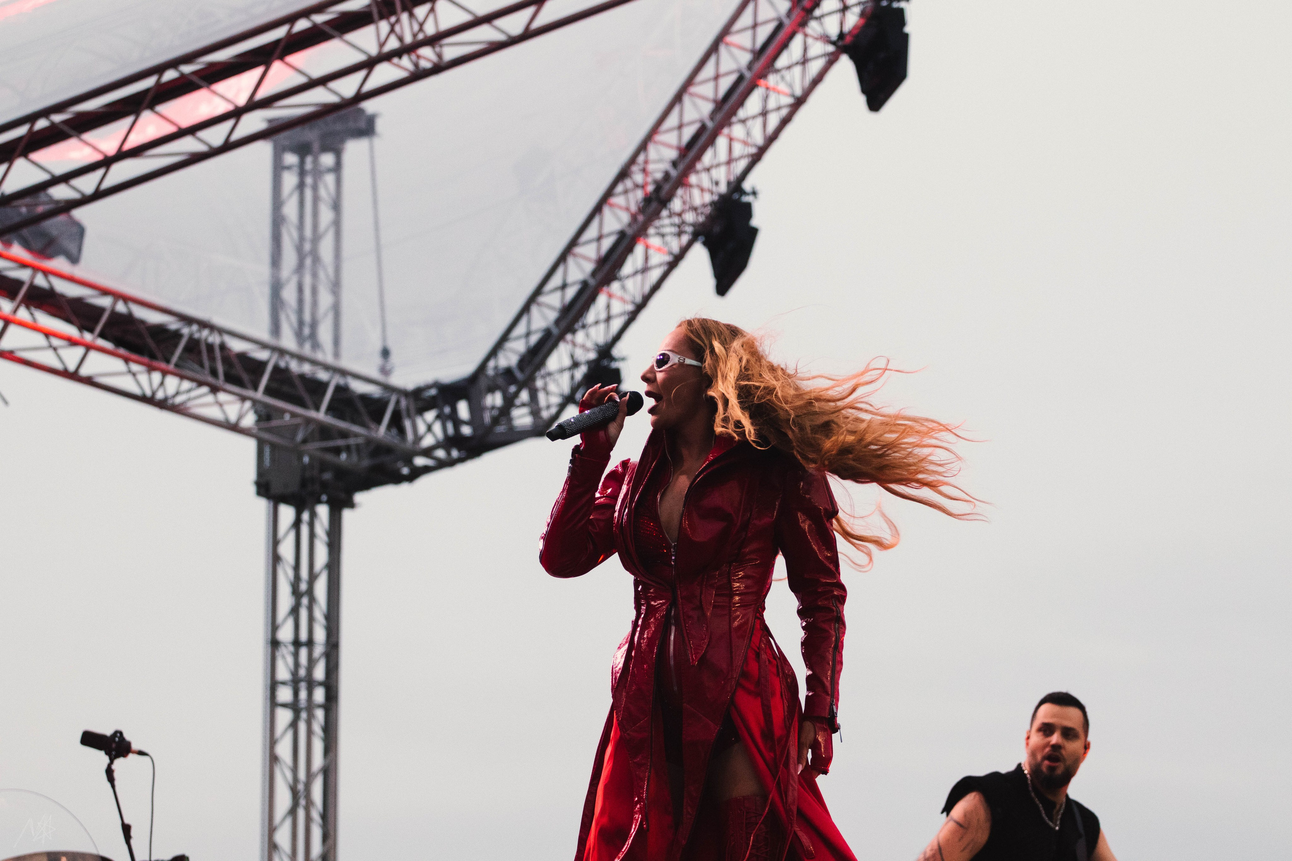 ANNA ASTI // VK фест Санкт-Петербург. Концертный фотограф