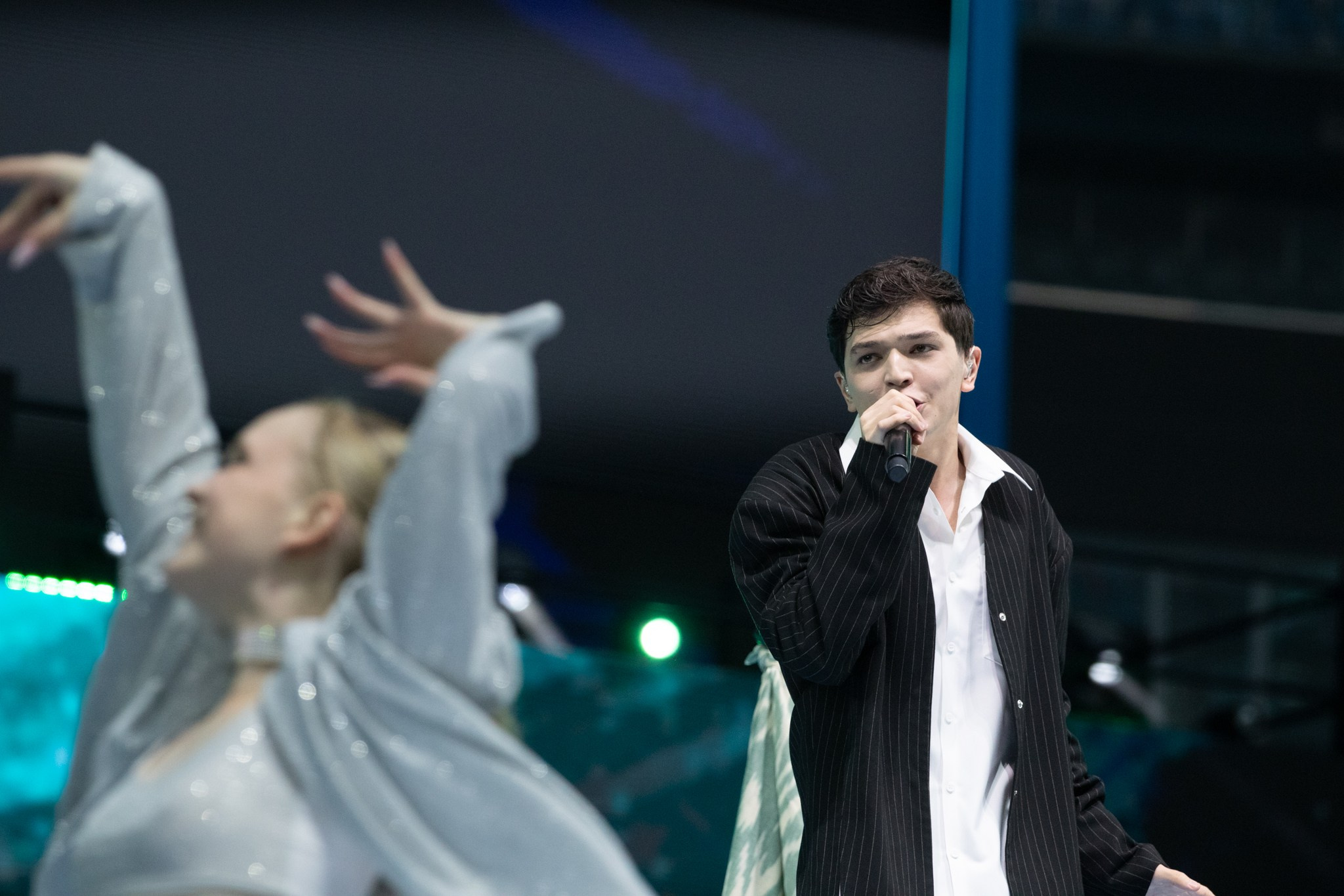 Akmal'. Концертный фотограф