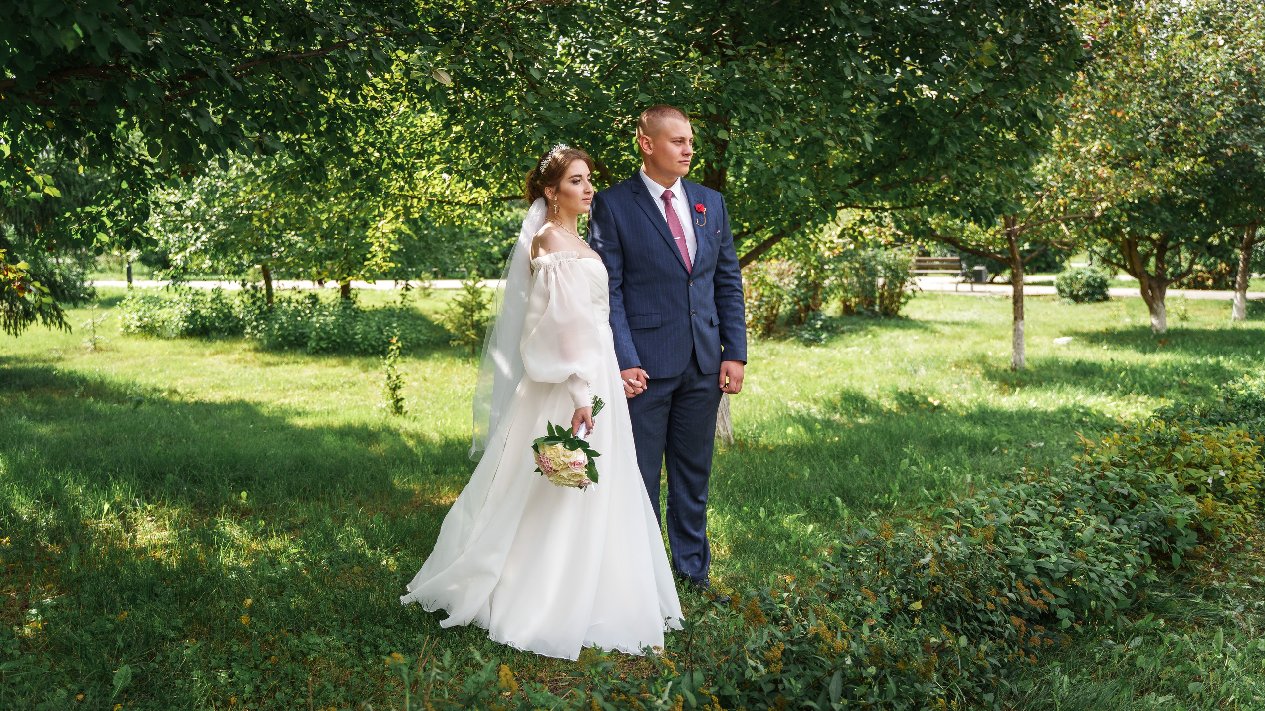 Подборка Прогулок. Свадебный и семейный фотограф в Новосибирске Данил Коротких