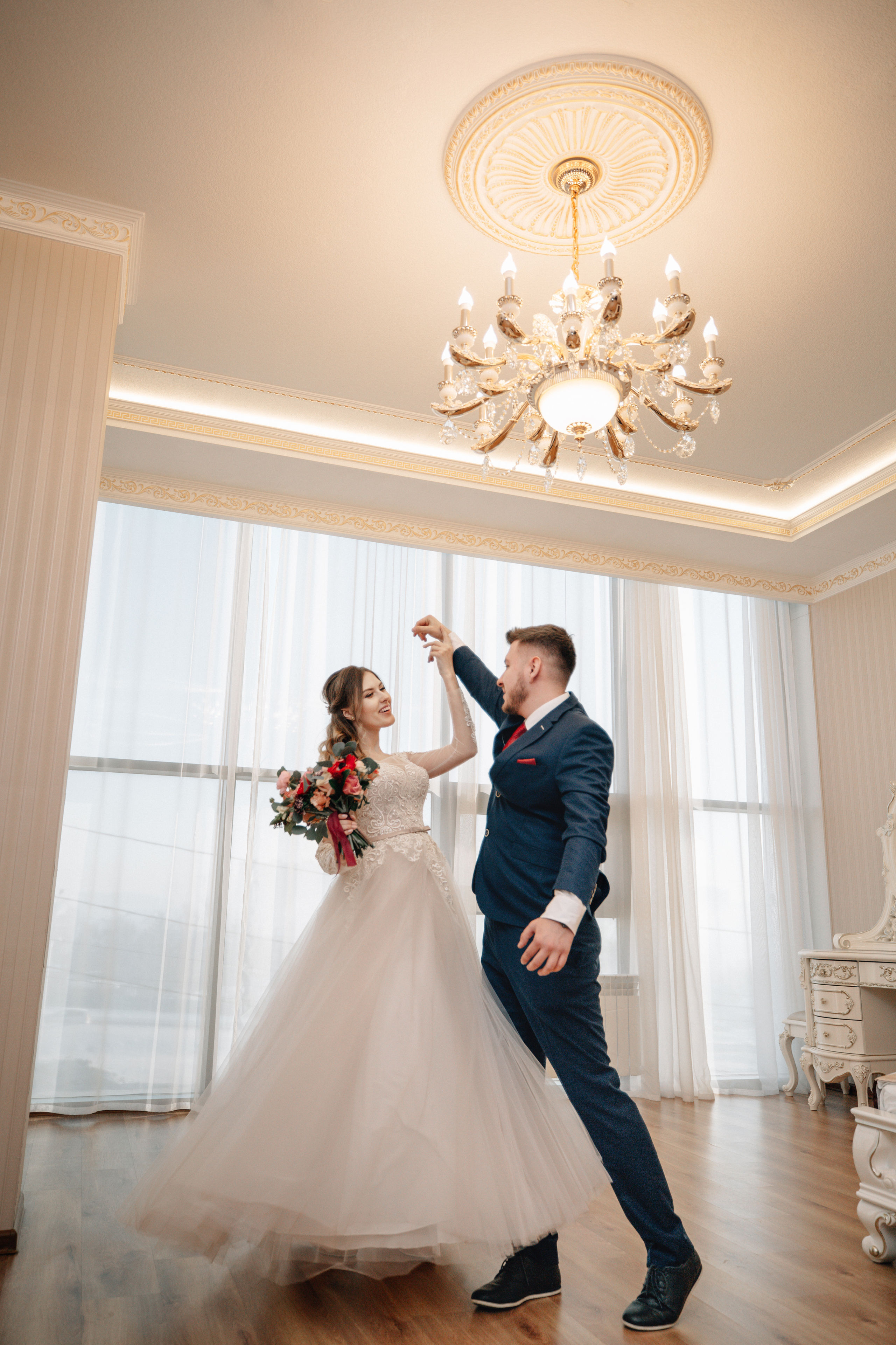 Ирина и Денис. Фотограф в Новосибирске Надежда Черных