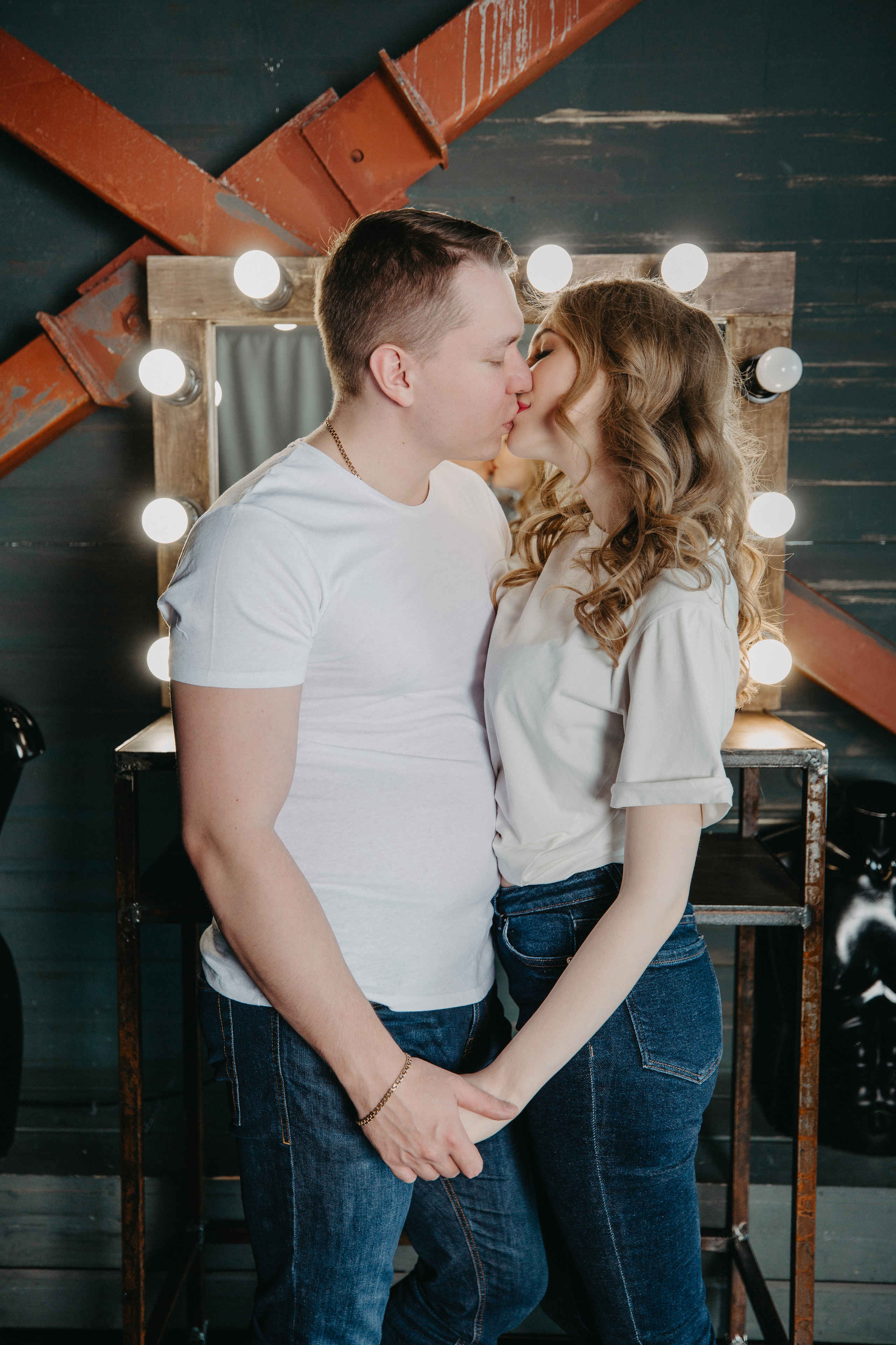 Оля и Саша. Фотограф в Новосибирске Надежда Черных