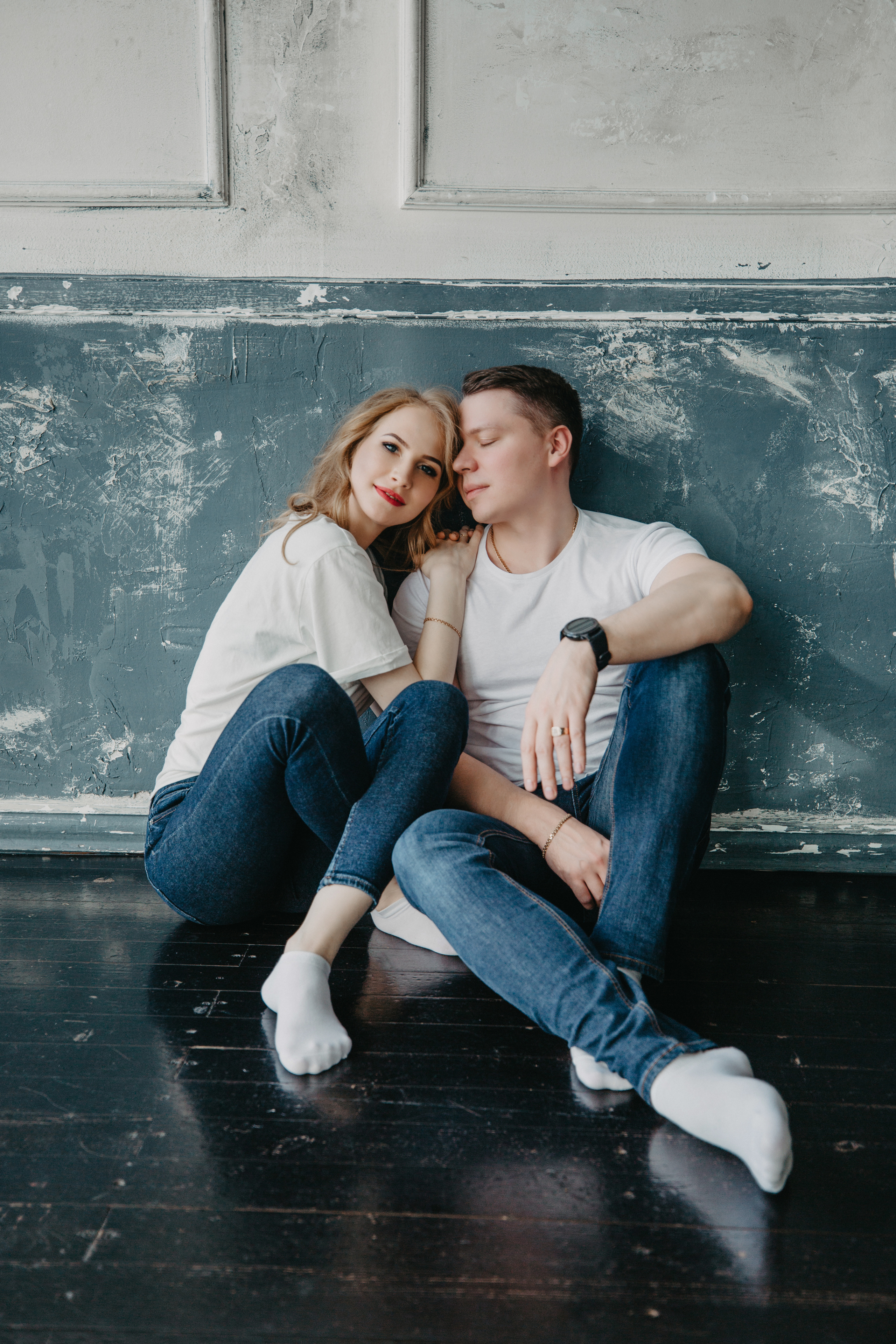 Оля и Саша. Фотограф в Новосибирске Надежда Черных