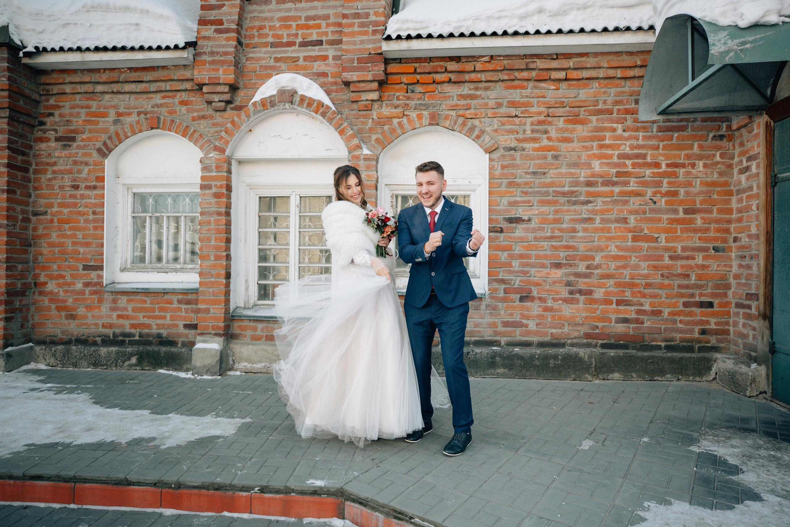 Ирина и Денис. Фотограф в Новосибирске Надежда Черных