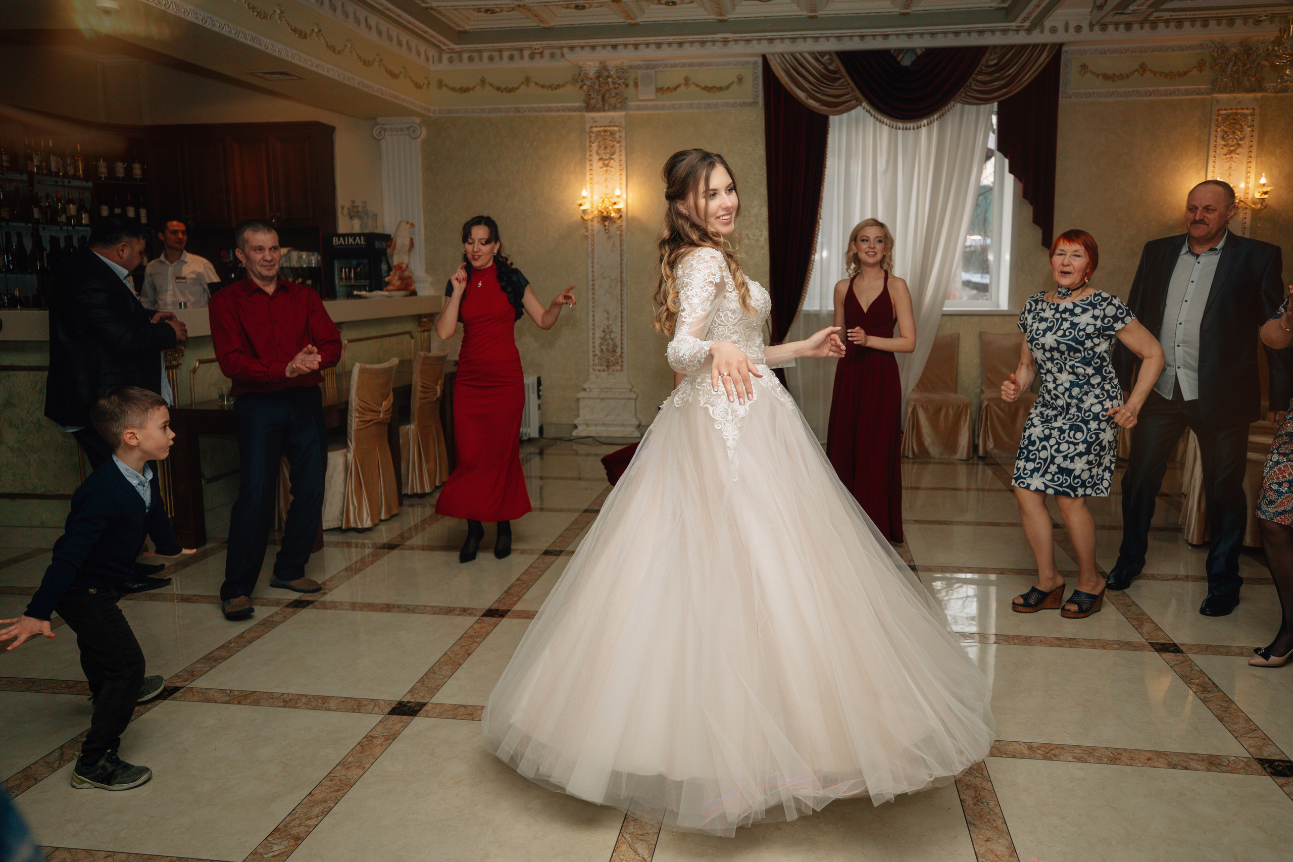 Ирина и Денис. Фотограф в Новосибирске Надежда Черных