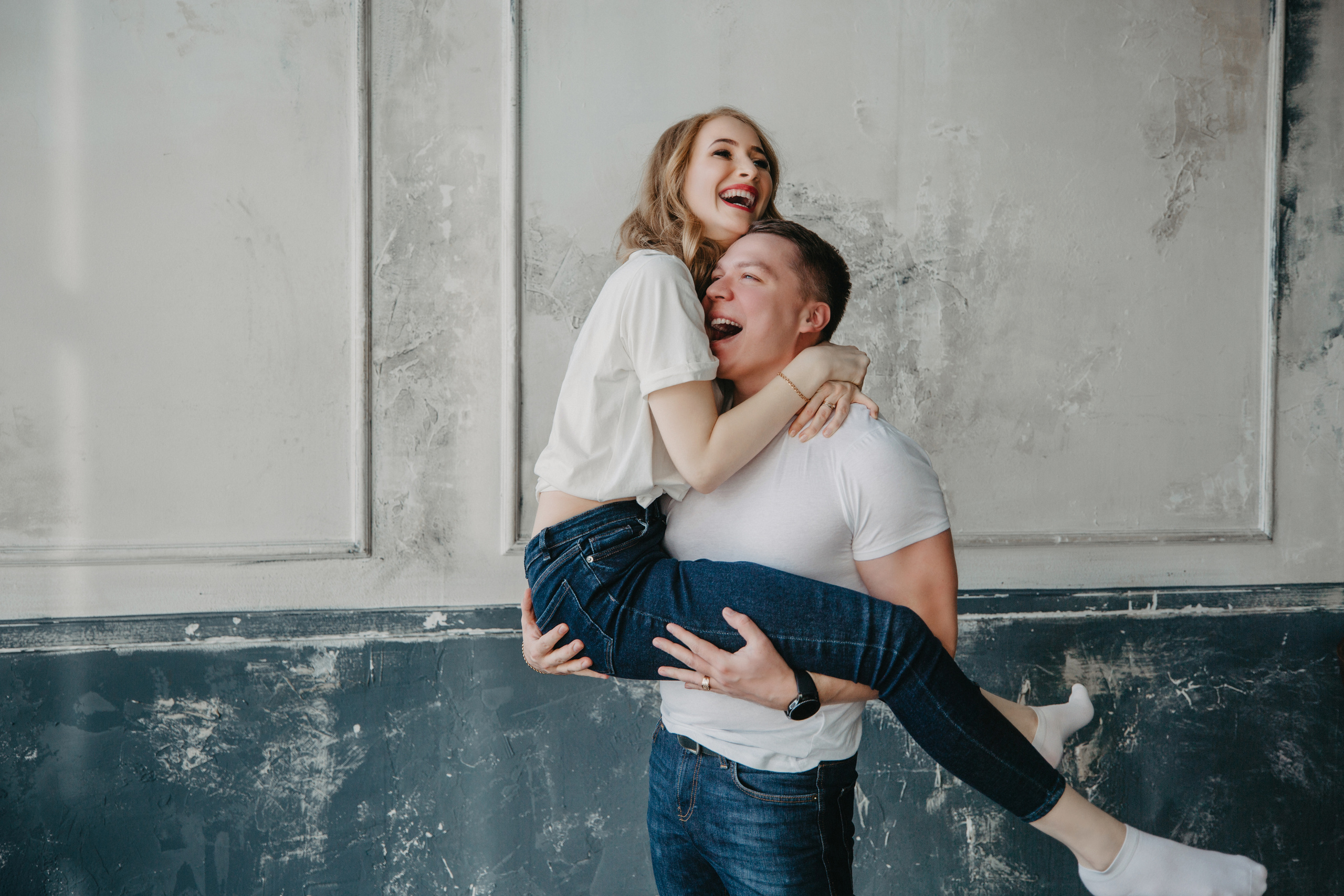 Оля и Саша. Фотограф в Новосибирске Надежда Черных