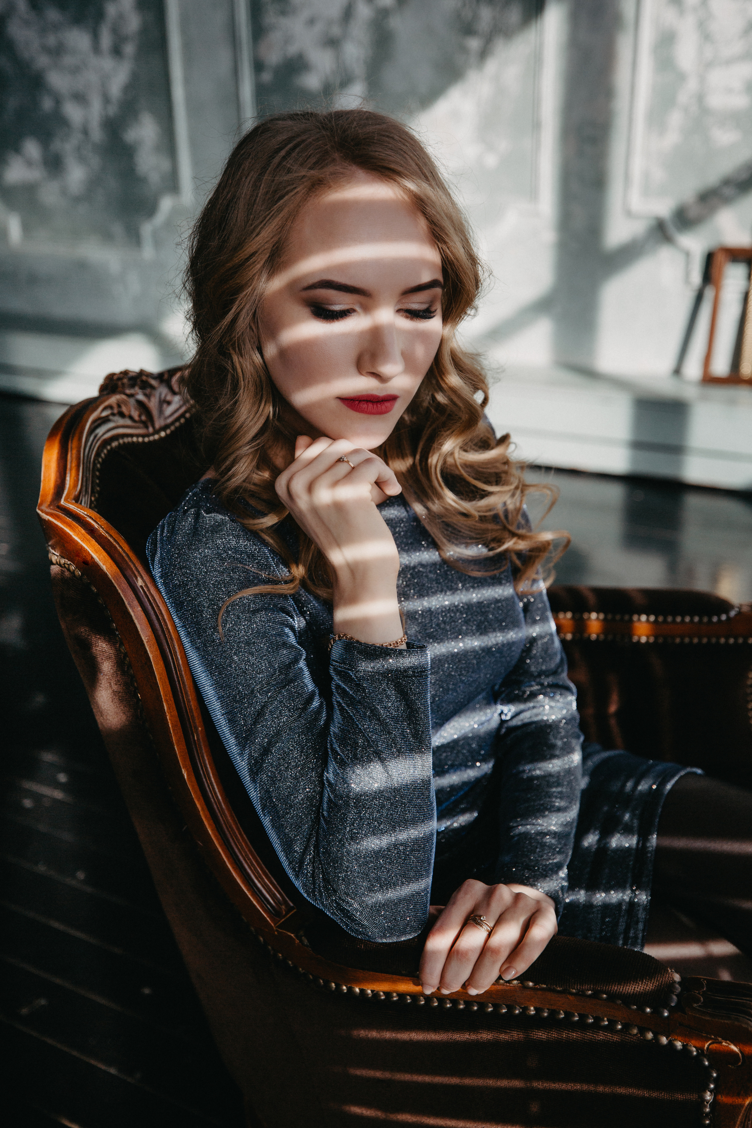 Оля и Саша. Фотограф в Новосибирске Надежда Черных