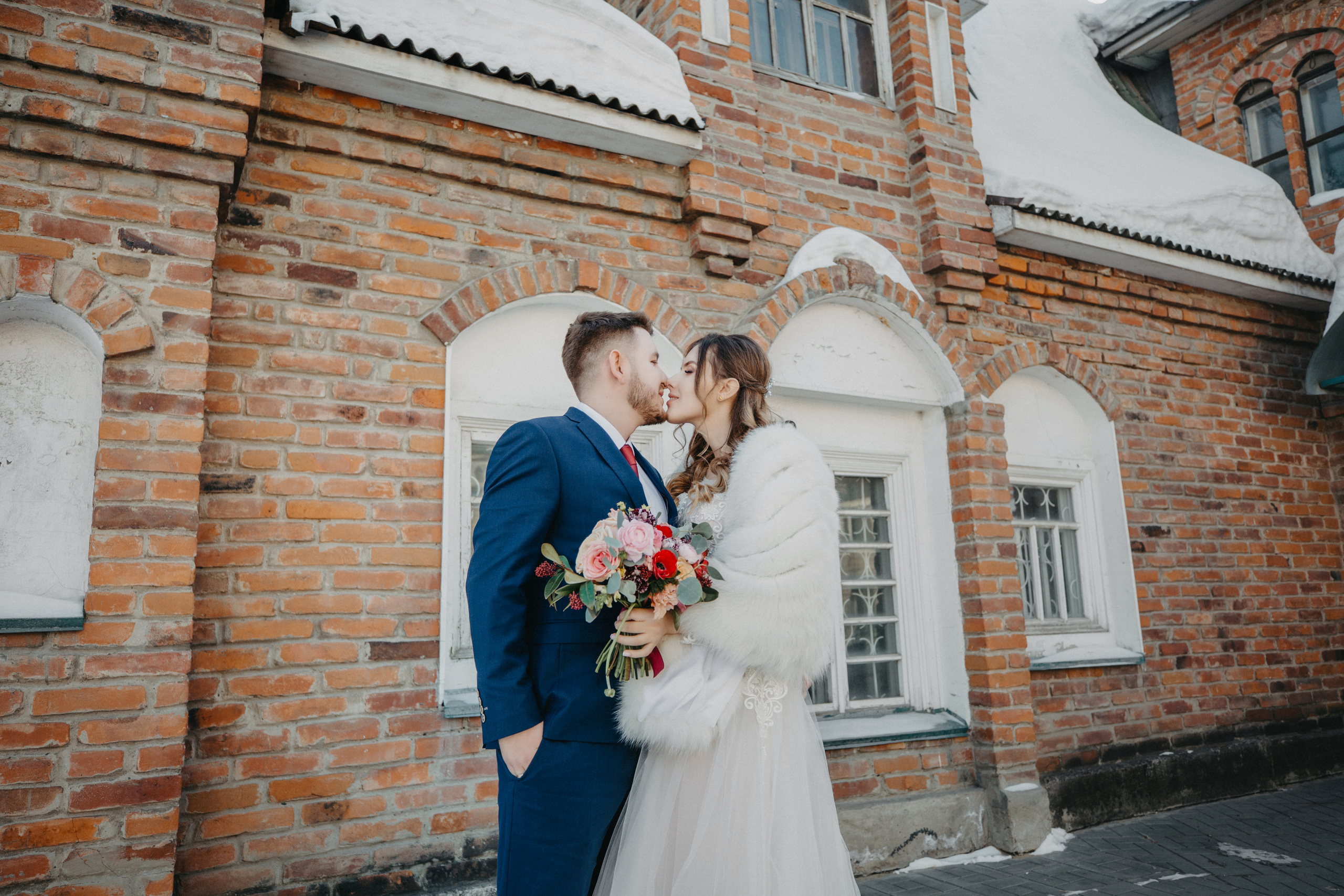 Ирина и Денис. Фотограф в Новосибирске Надежда Черных