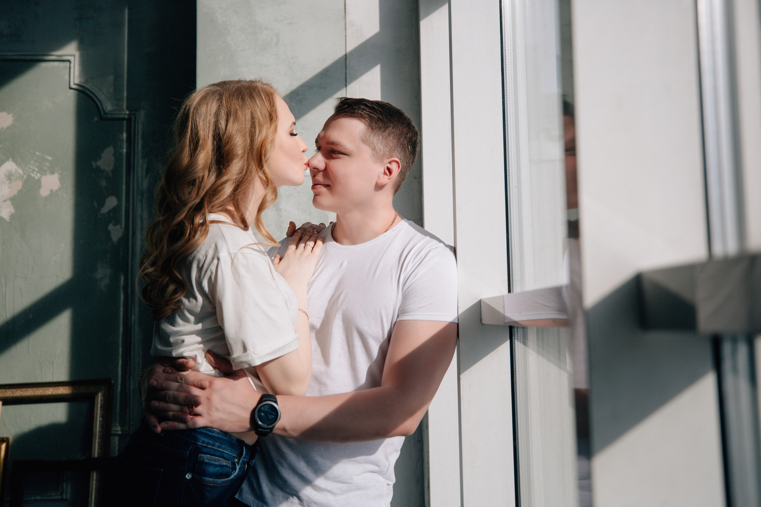 Оля и Саша. Фотограф в Новосибирске Надежда Черных