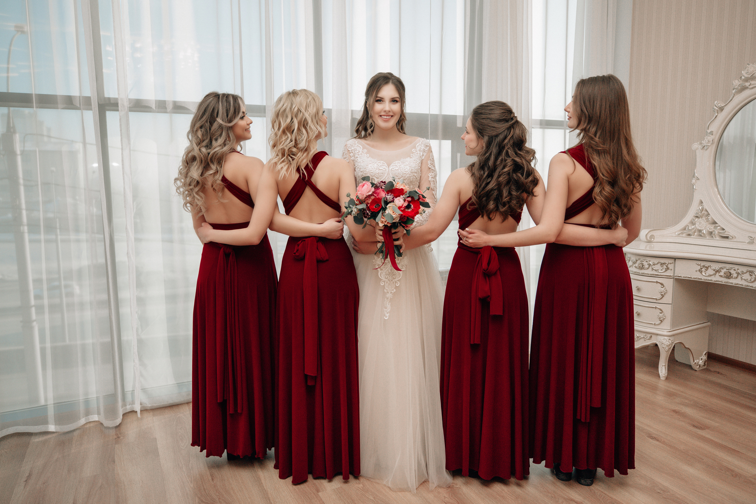 Ирина и Денис. Фотограф в Новосибирске Надежда Черных