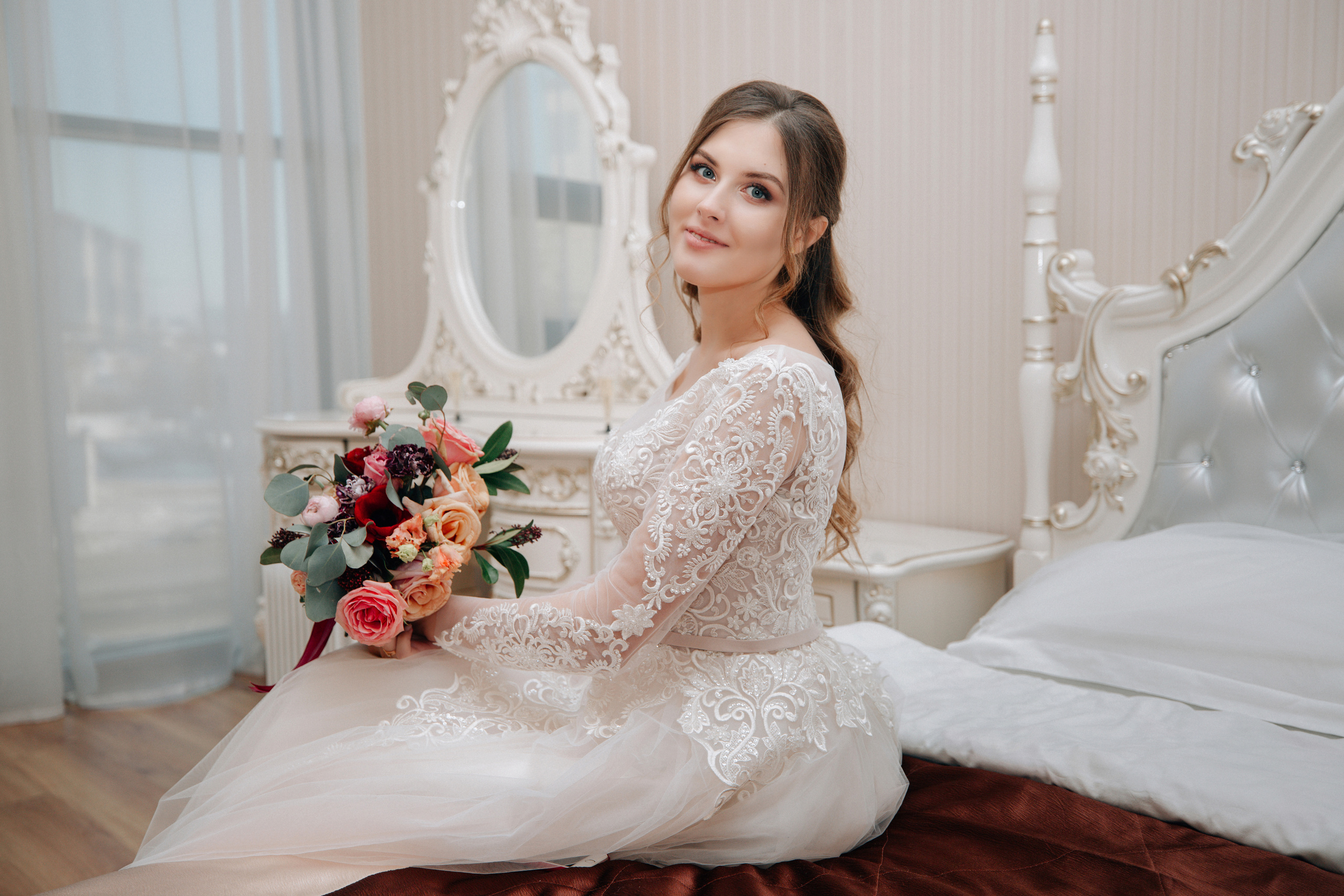 Ирина и Денис. Фотограф в Новосибирске Надежда Черных