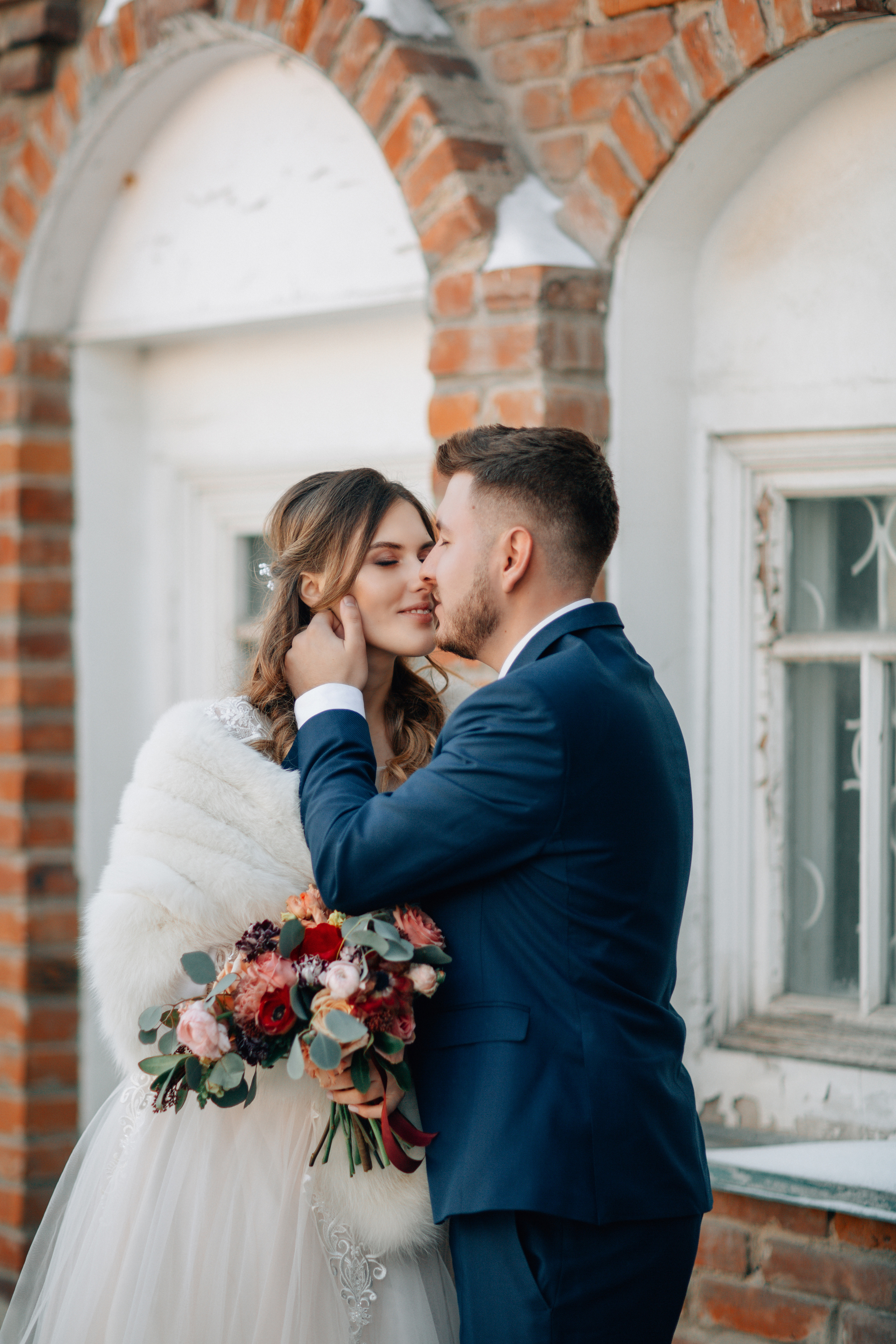 Ирина и Денис. Фотограф в Новосибирске Надежда Черных