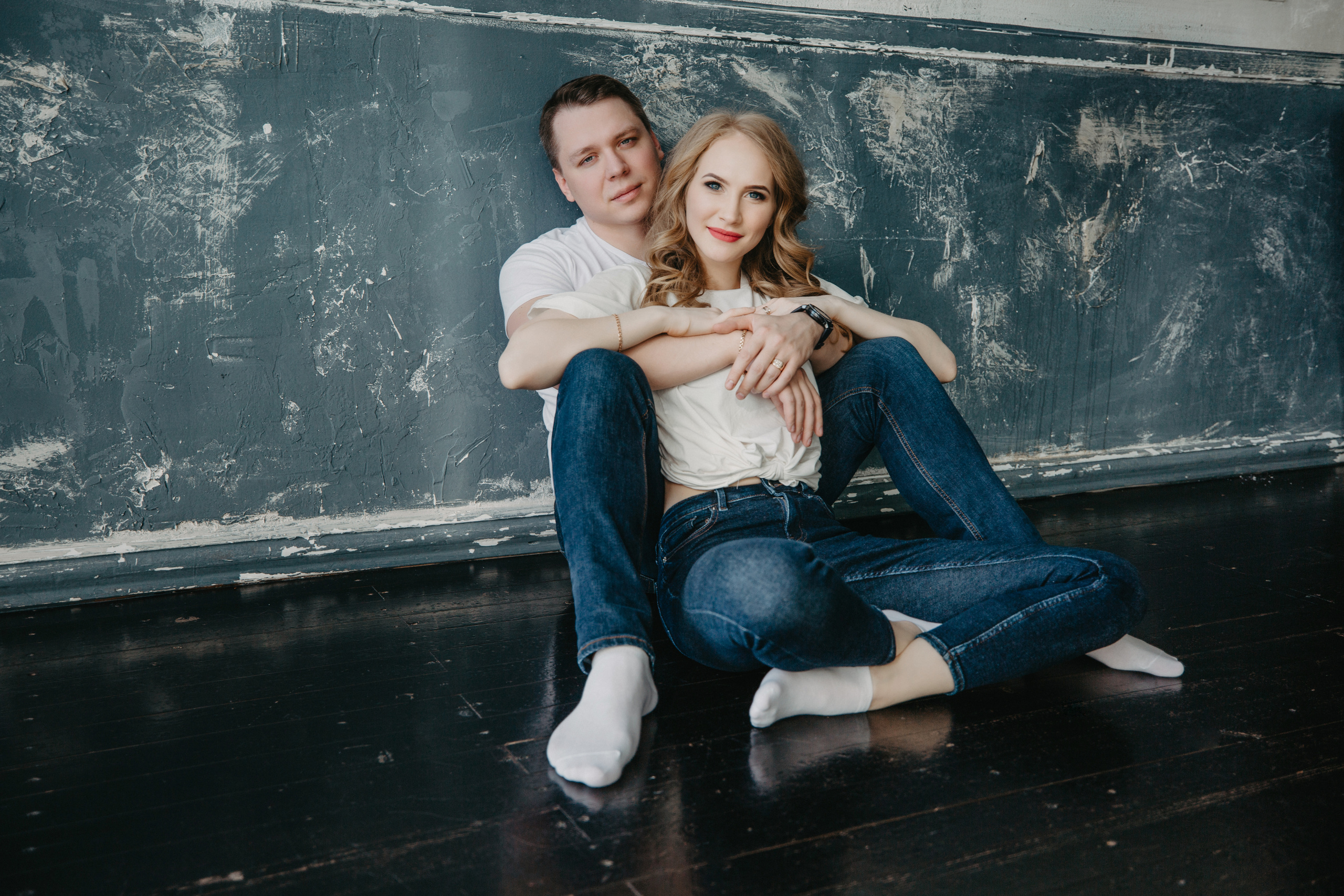 Оля и Саша. Фотограф в Новосибирске Надежда Черных