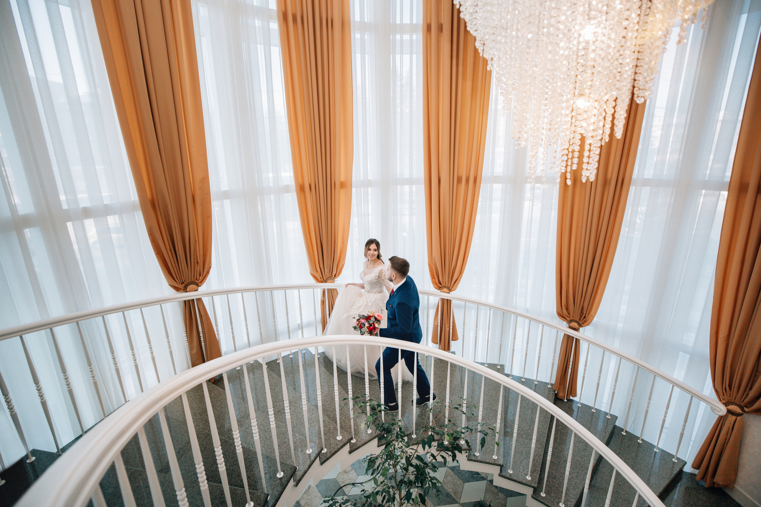 Ирина и Денис. Фотограф в Новосибирске Надежда Черных