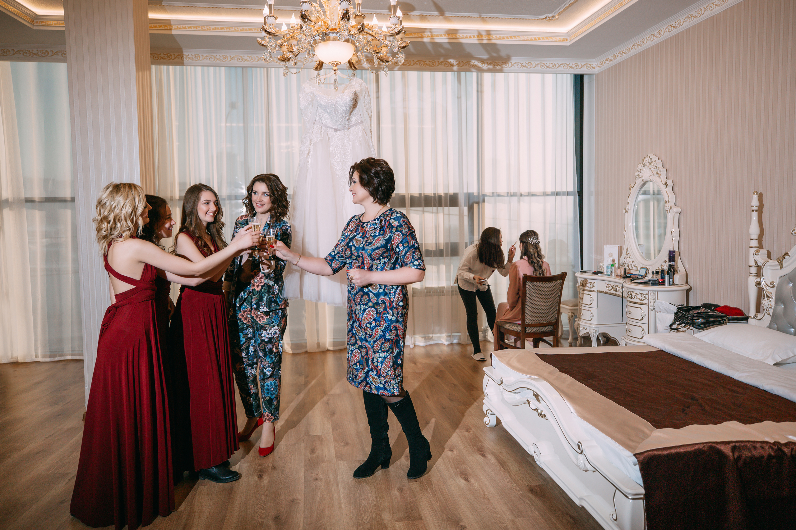 Ирина и Денис. Фотограф в Новосибирске Надежда Черных