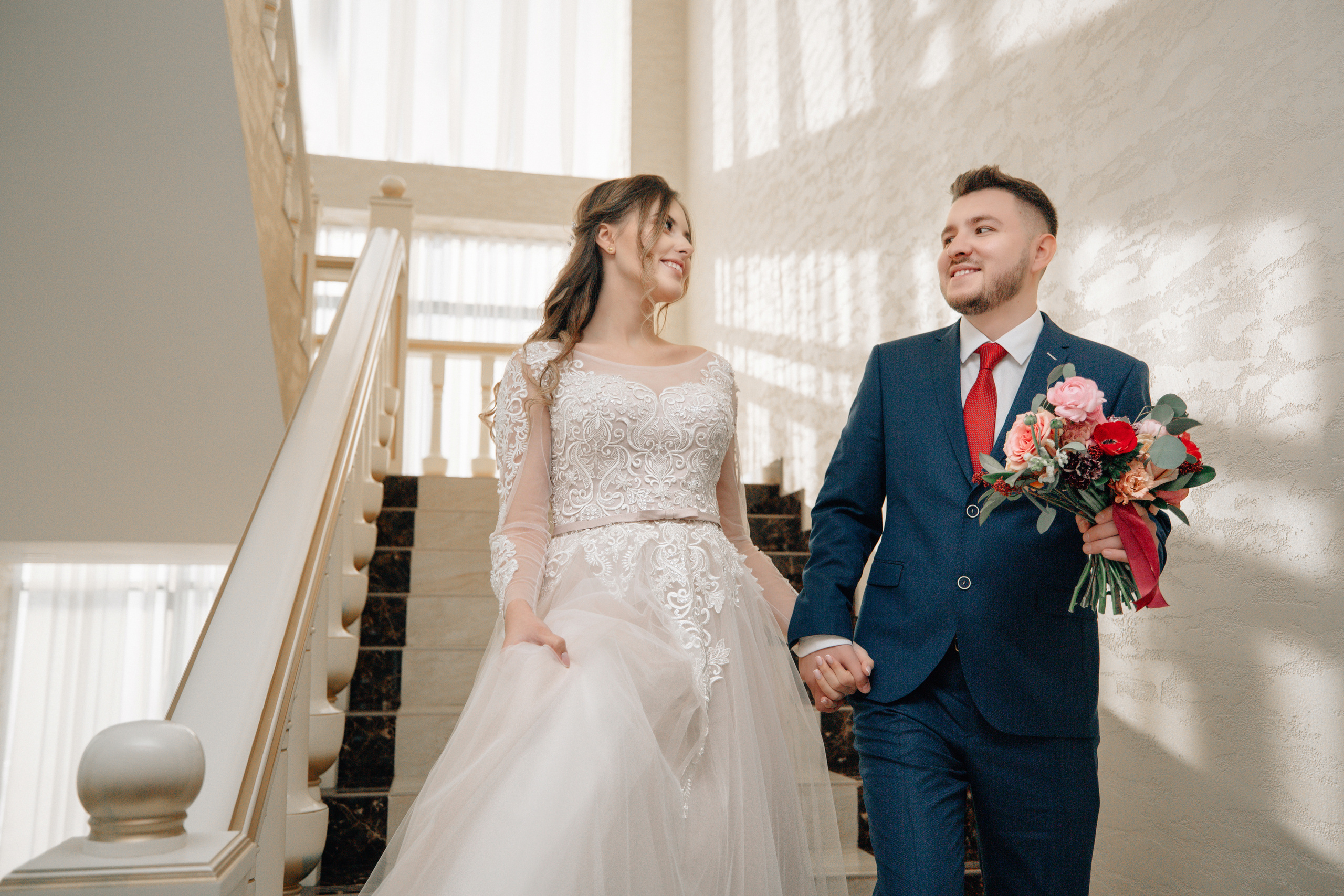 Ирина и Денис. Фотограф в Новосибирске Надежда Черных