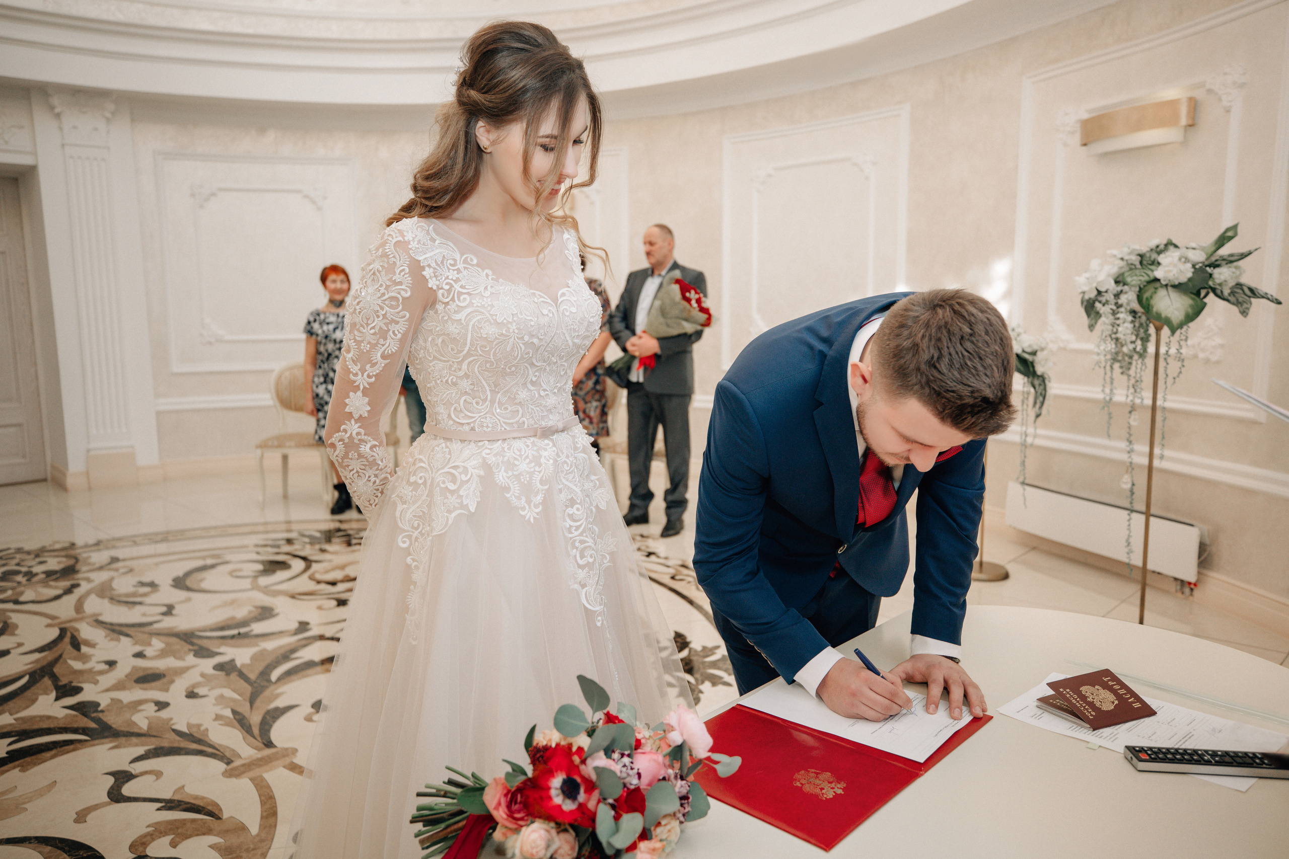 Ирина и Денис. Фотограф в Новосибирске Надежда Черных