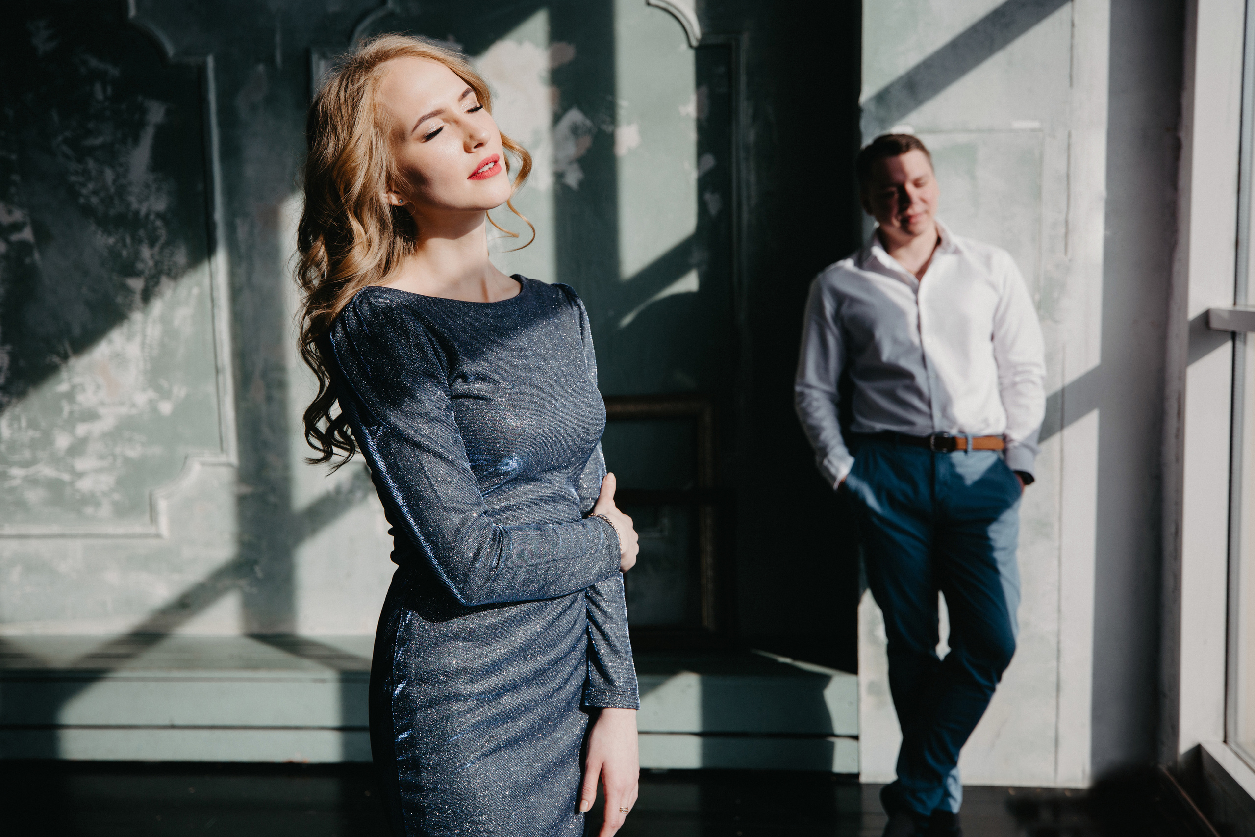 Оля и Саша. Фотограф в Новосибирске Надежда Черных