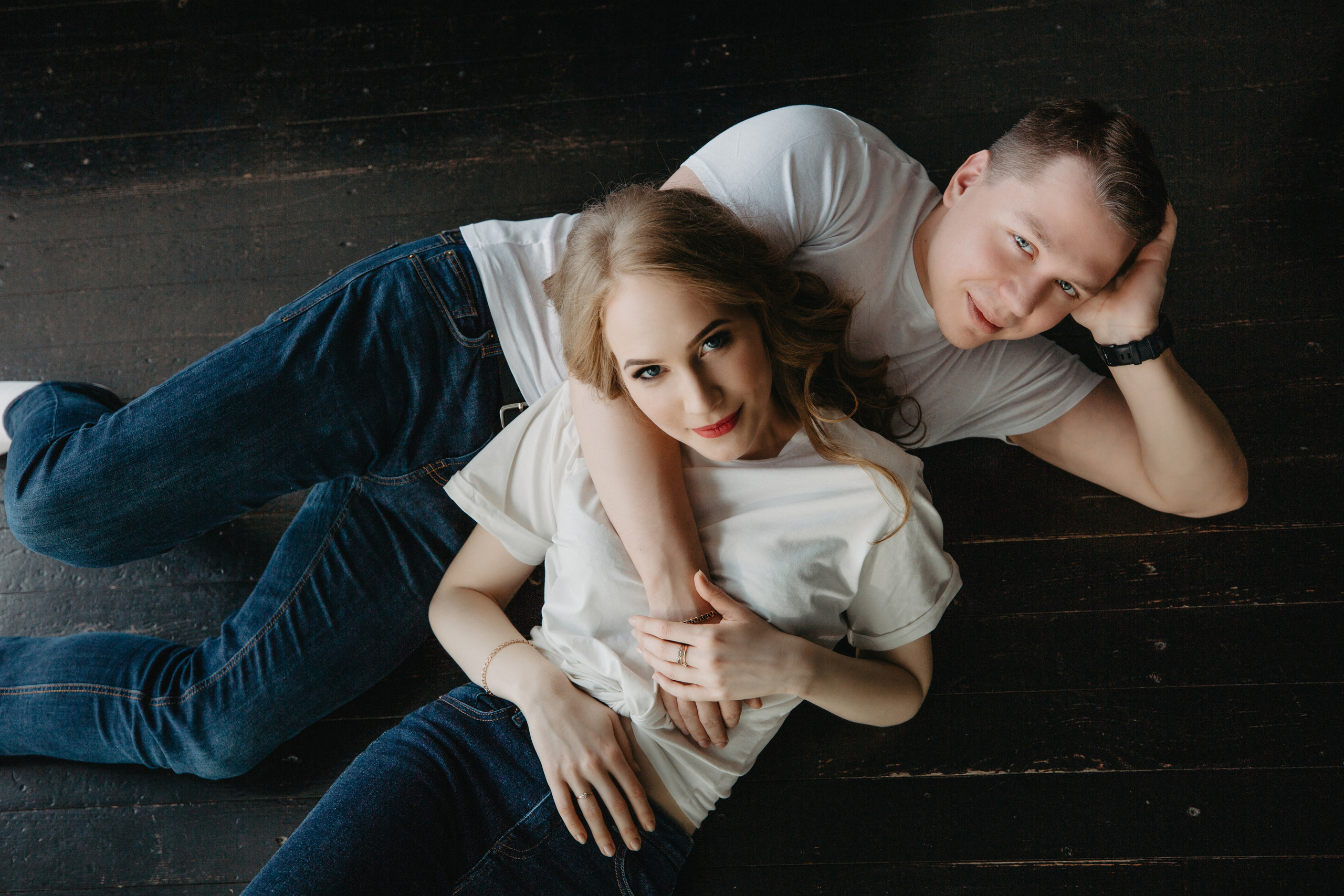 Оля и Саша. Фотограф в Новосибирске Надежда Черных