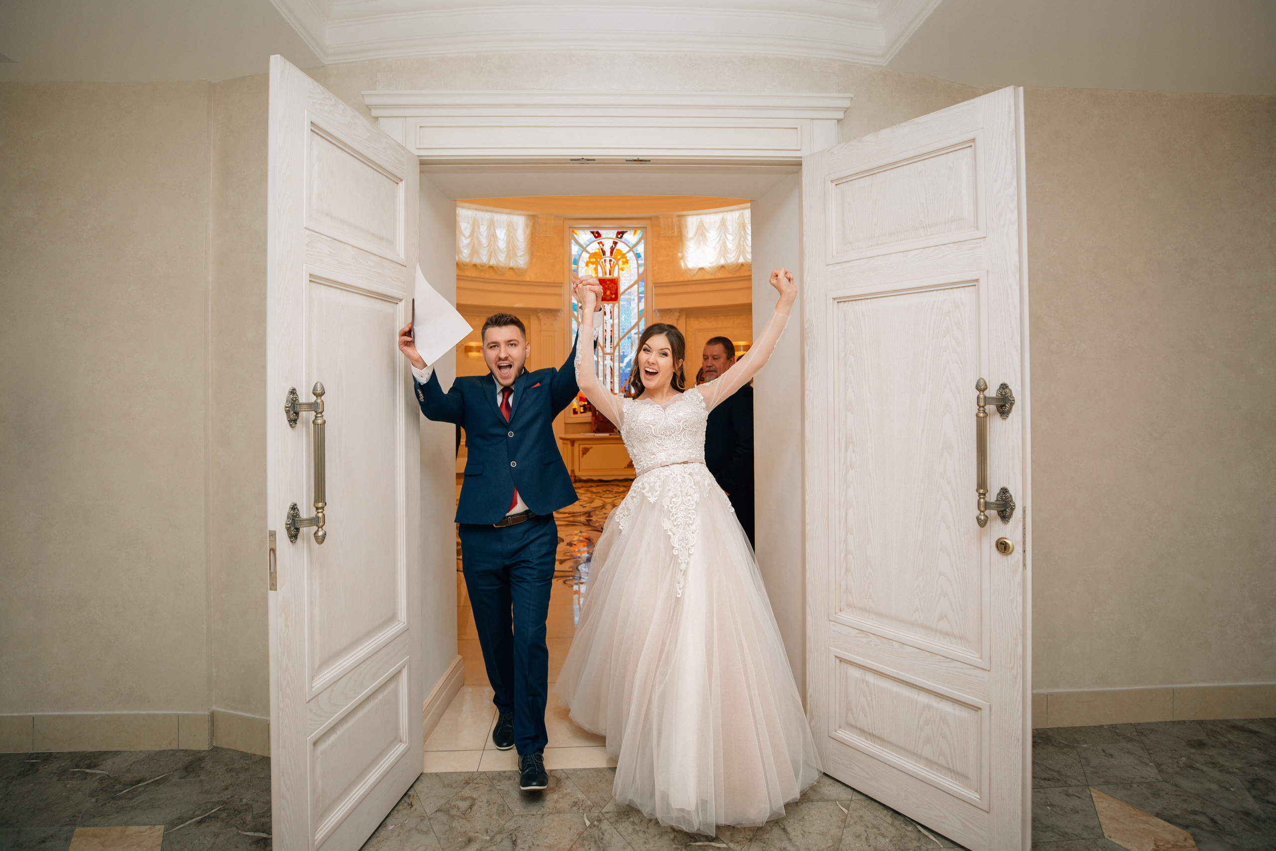 Ирина и Денис. Фотограф в Новосибирске Надежда Черных