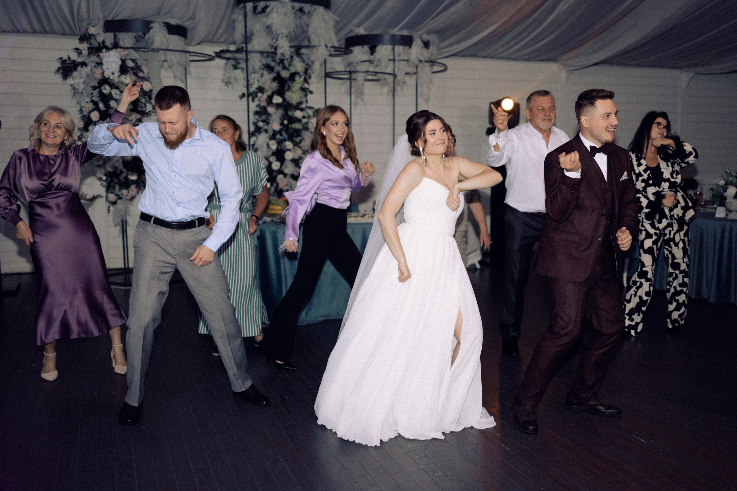 Илья и Елена. Свадебный и портретный фотограф Тюмень