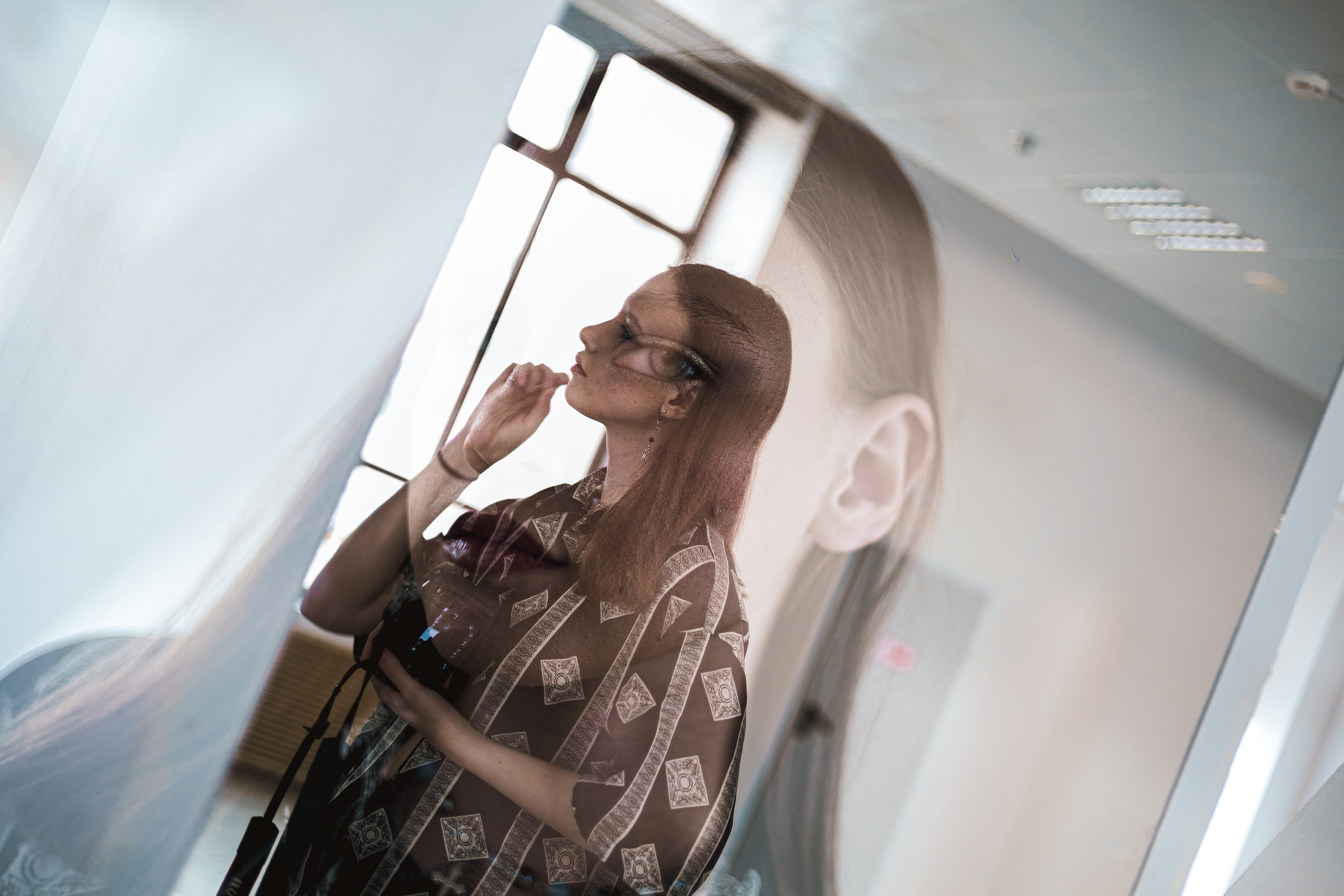 Женские портреты в Ростове-на-Дону. Фотограф в Ростове-на-Дону Ника Обида