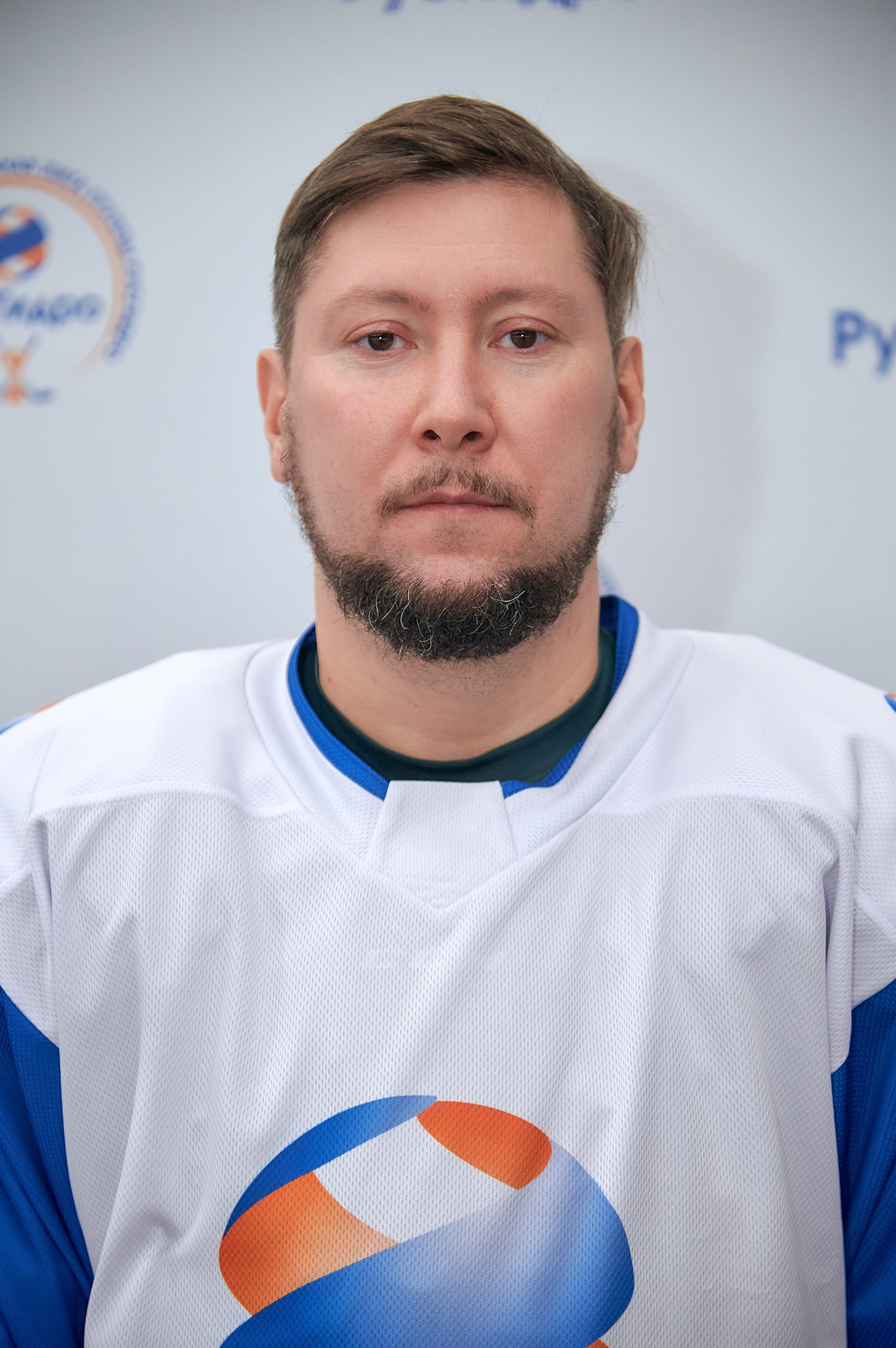 Портфолио репортажной фотосъёмки: Кристалл арена — Хоккей — РусГидро. Фотограф Яковлев Роман — Красноярск