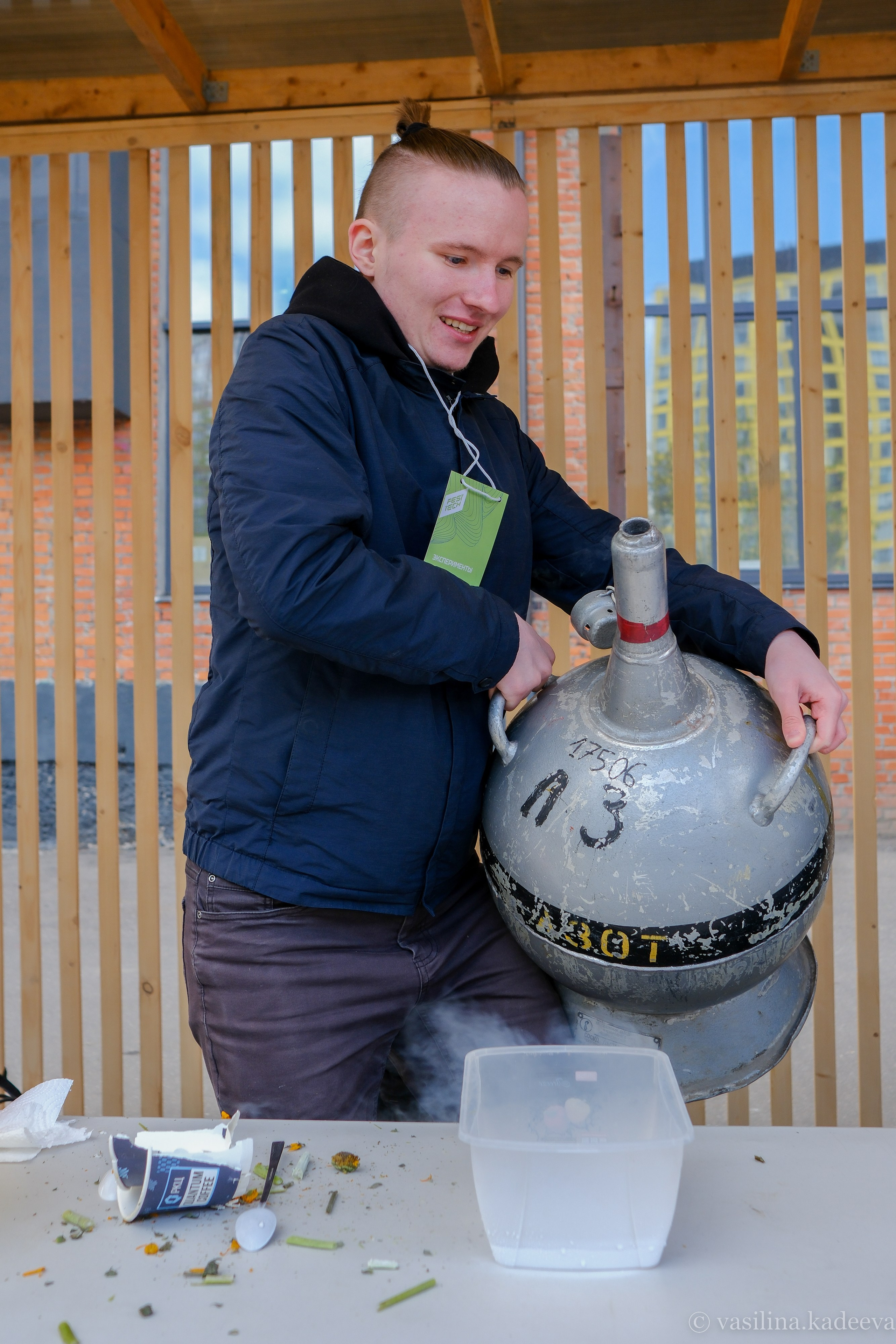 Фестиваль науки, технологии и юмора 2023. Фотограф в Москве (готова приехать к вам в город)