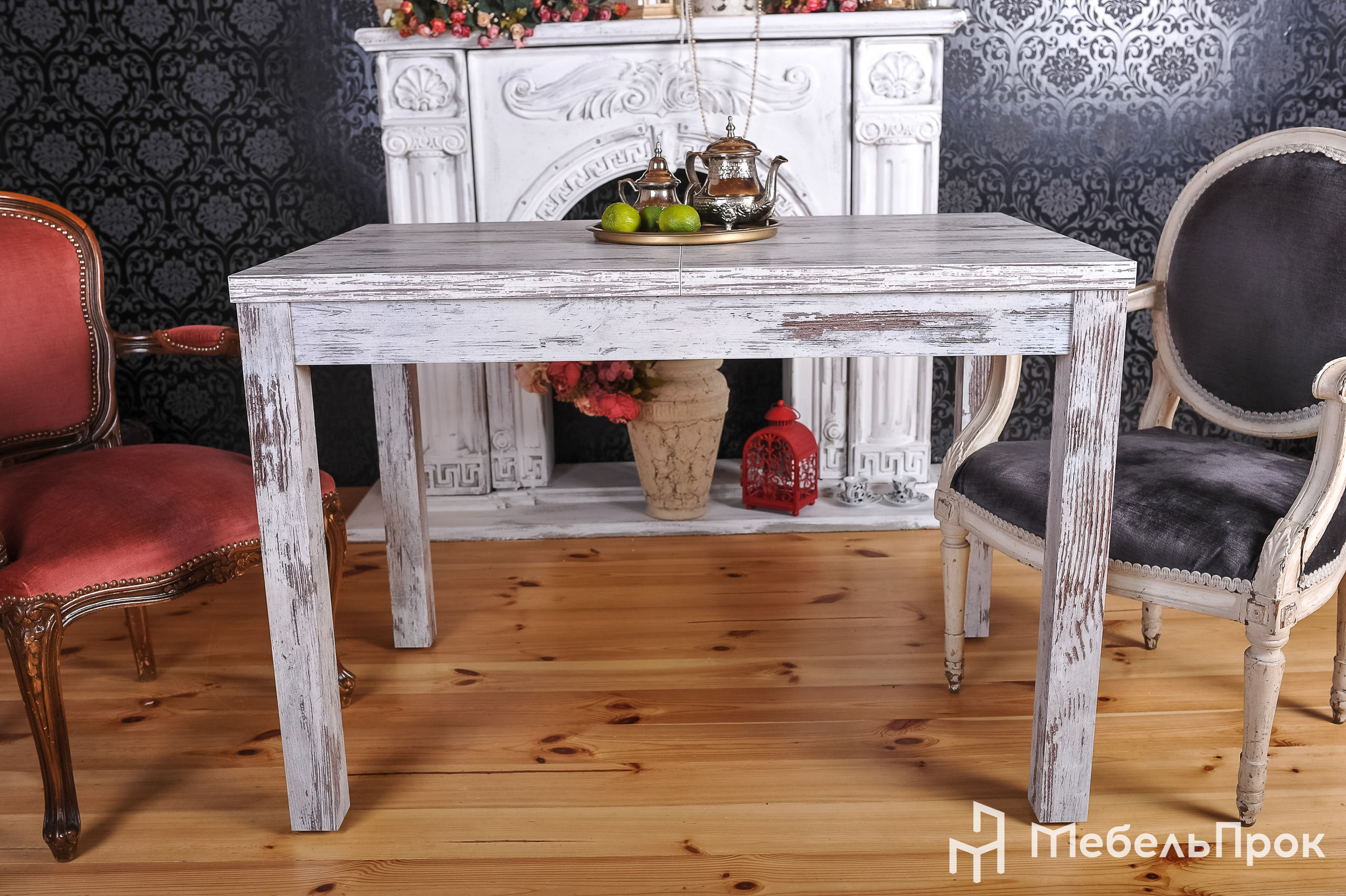 Обеденные столы и барные стойки. Главная