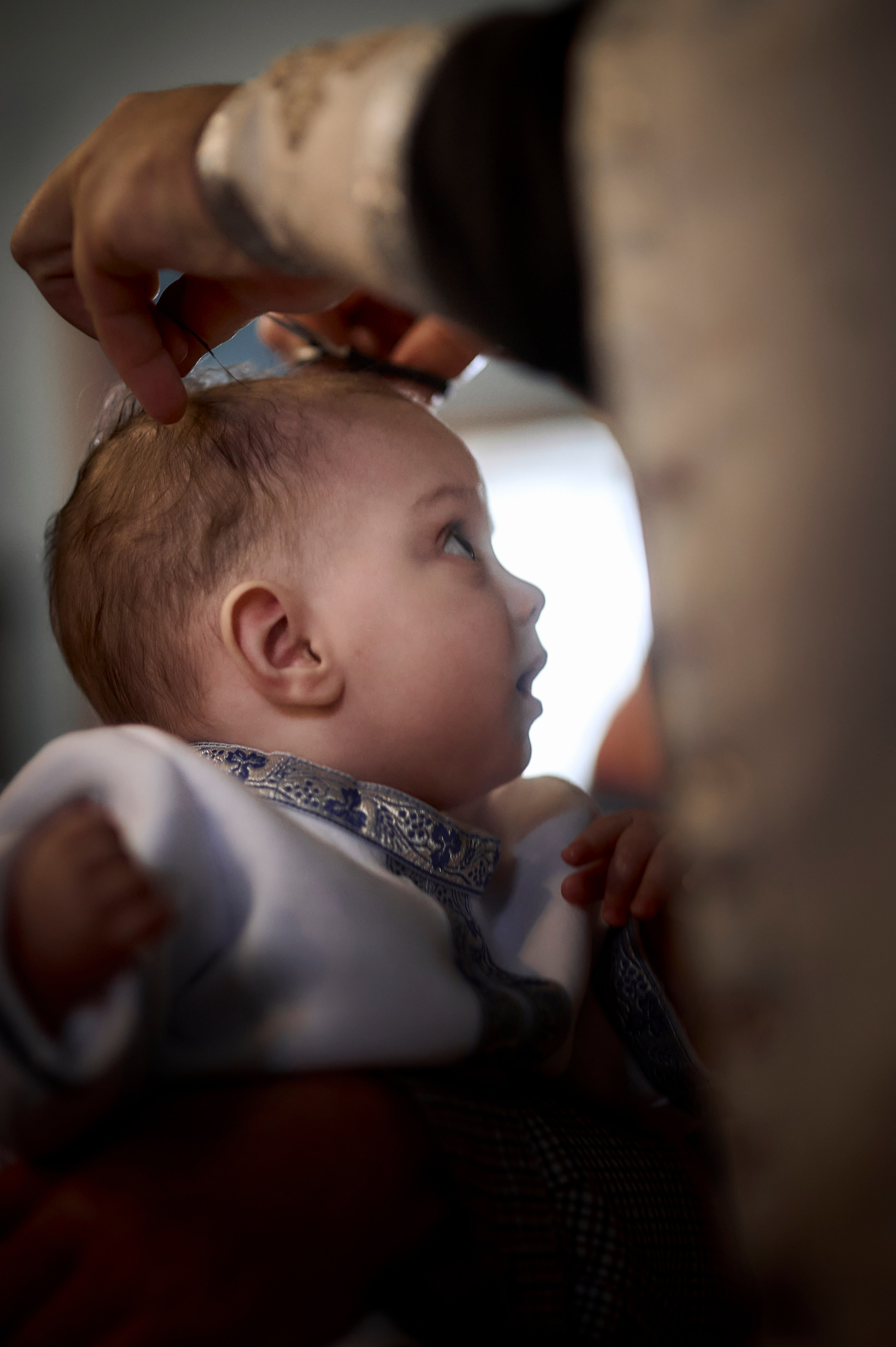 Анонс Таинства Крещения Гавриила. Фотограф на Крещение и Венчание в Одинцово