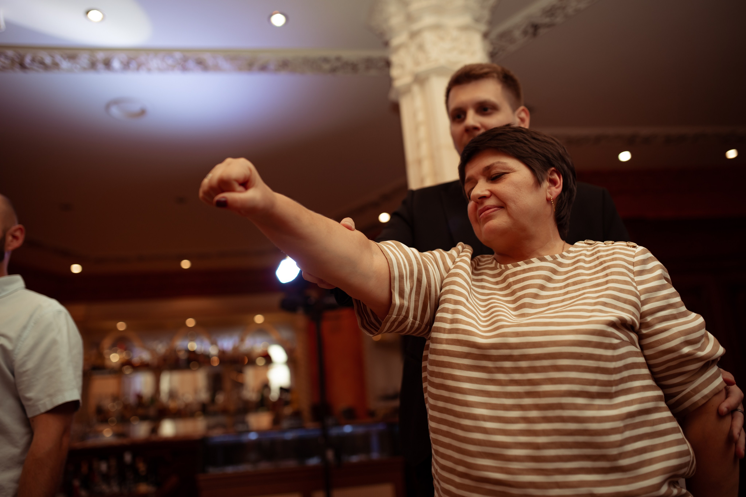 Юбилей Светланы (6 часов). Семейный и детский фотограф в Москве Дорогова Екатерина