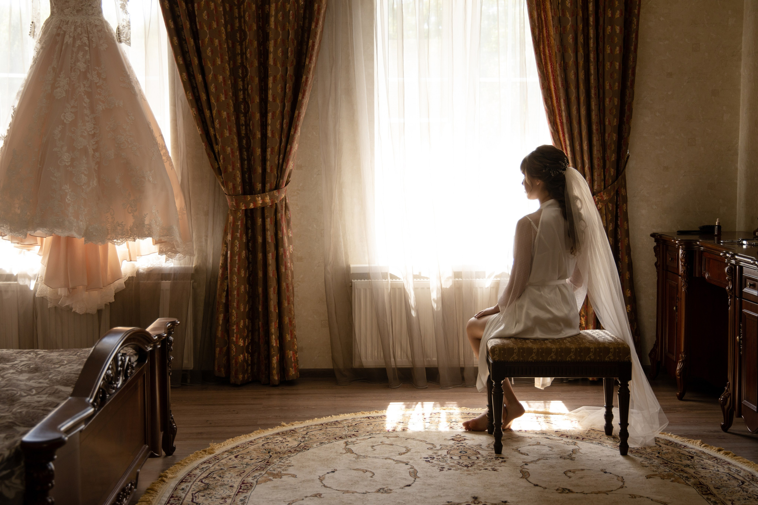 Карина и Саша. Татьяна Мирзоян