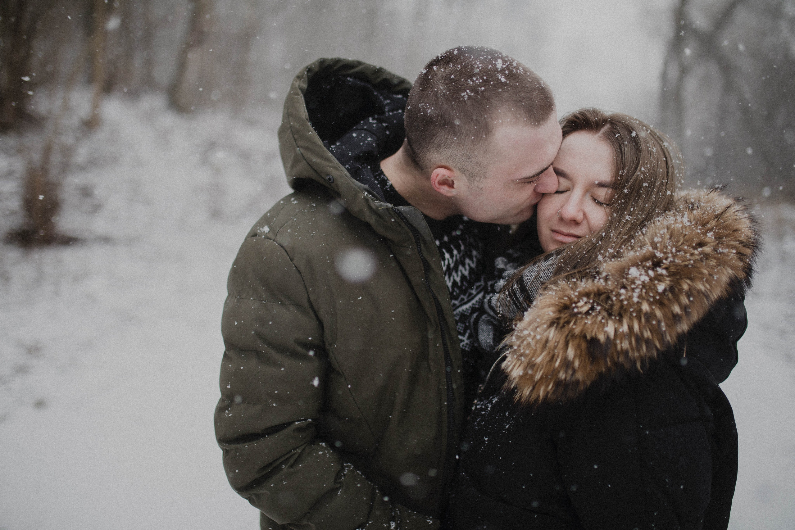 Ира и Тёма. Фотограф София Комкина