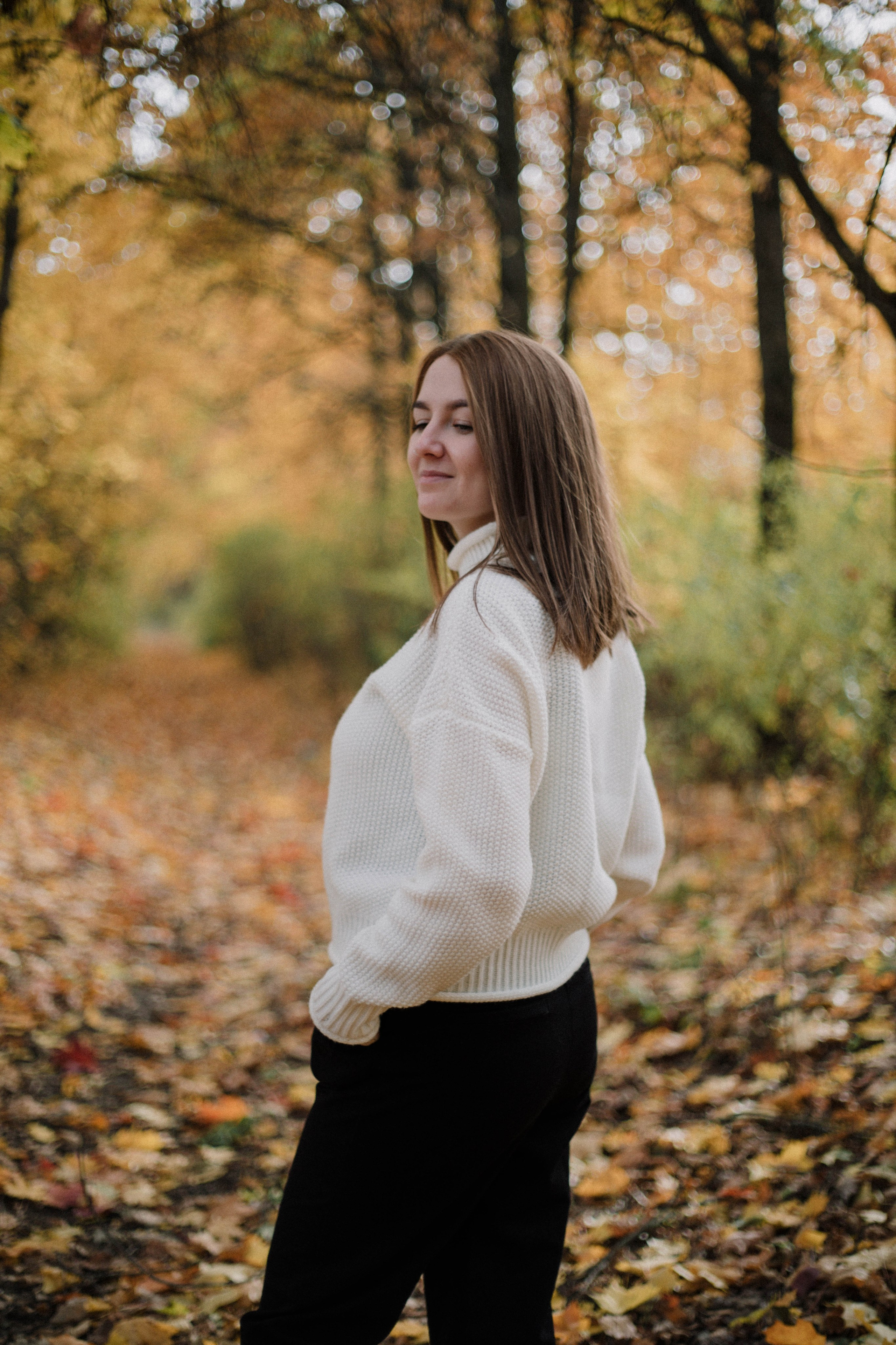 Ира. Фотограф София Комкина