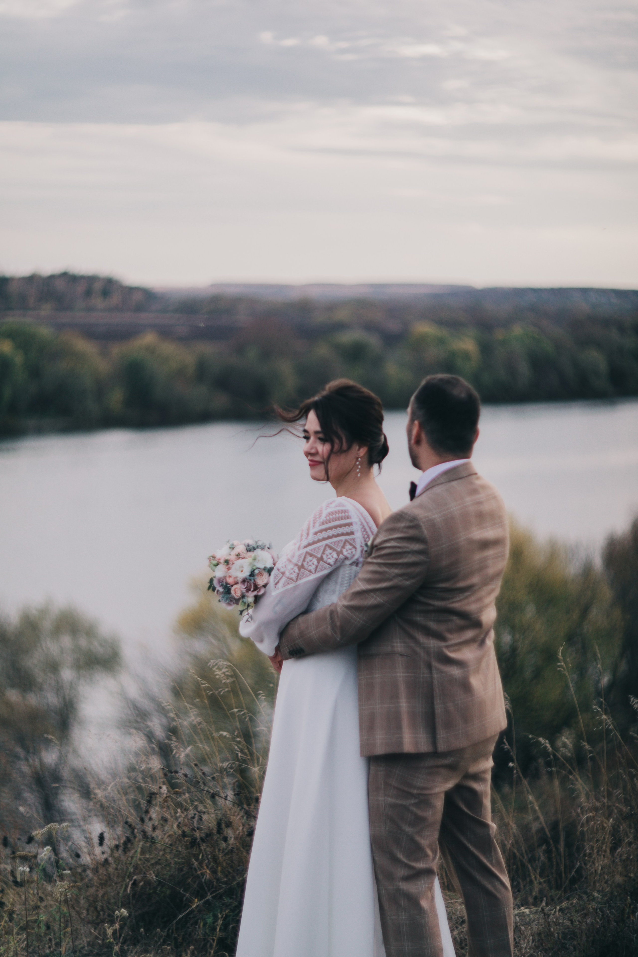 Тося & Женя. Фотограф София Комкина