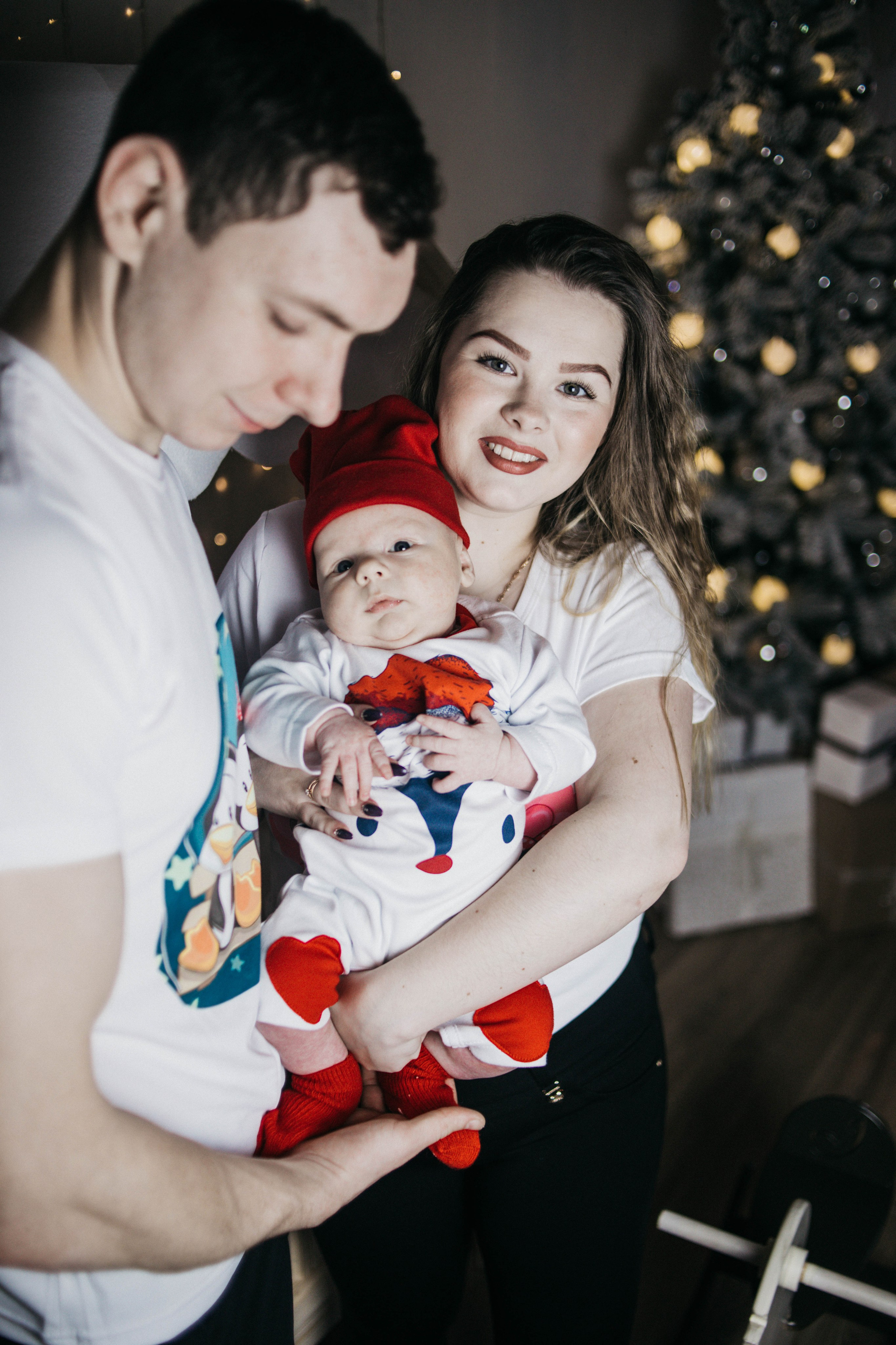 Катя, Паша и Антоша. Фотограф София Комкина