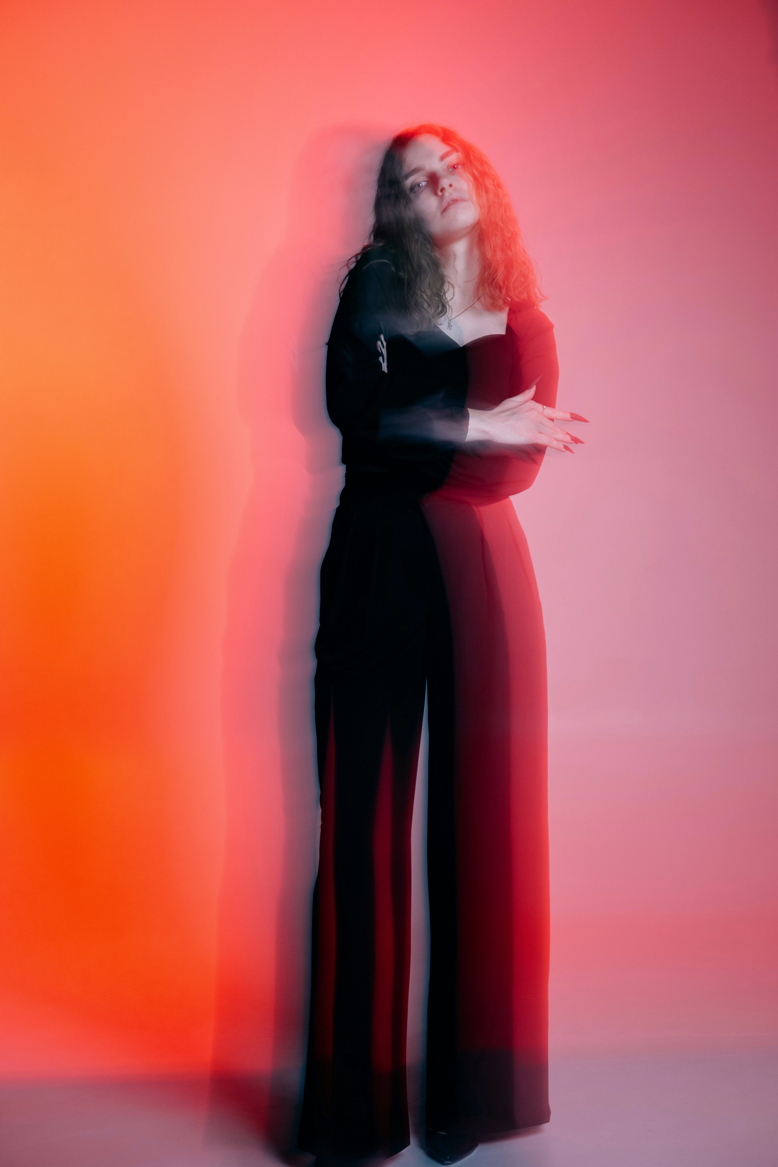 Кристина. Фотограф София Комкина