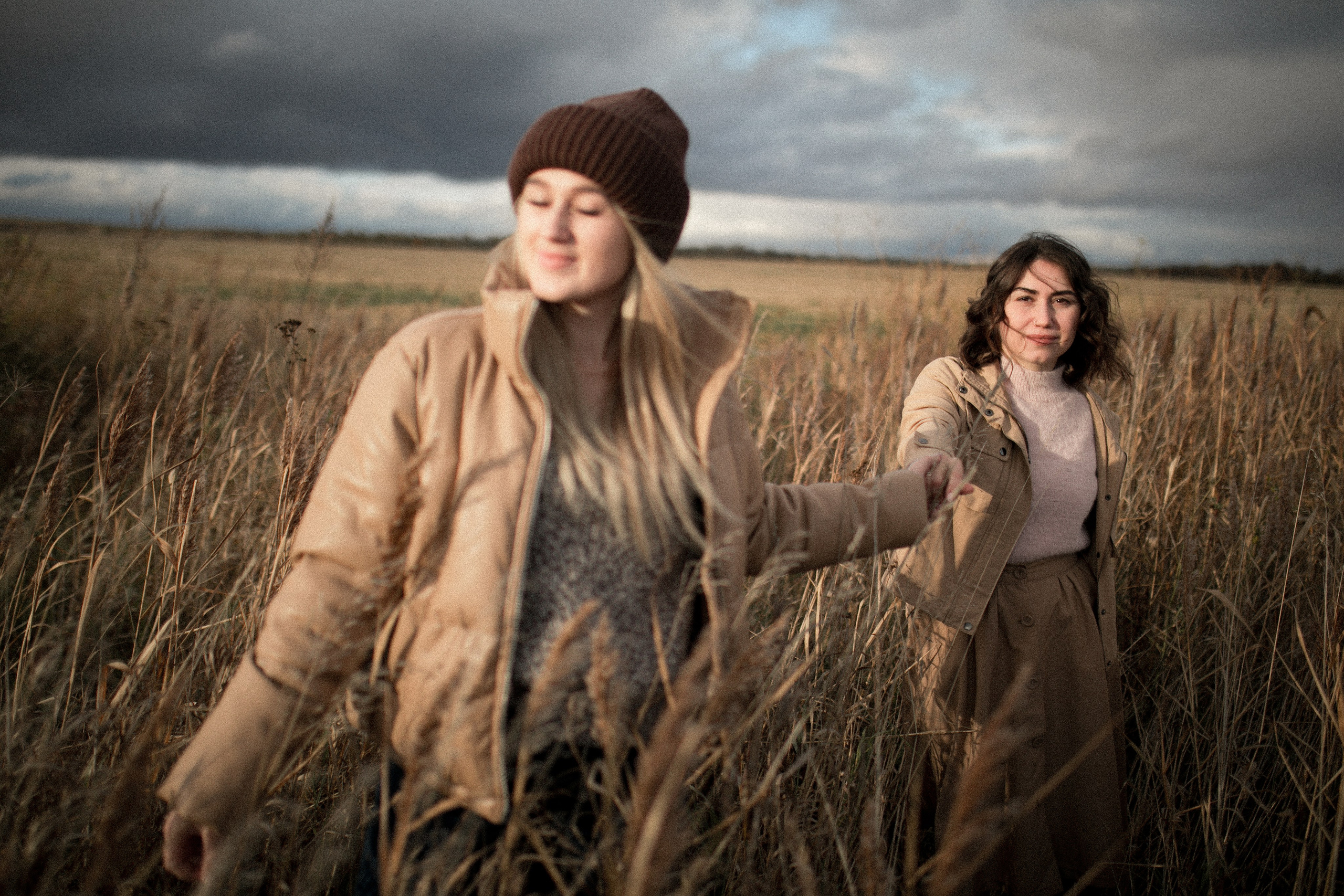 Алина и Регина. Фотограф София Комкина