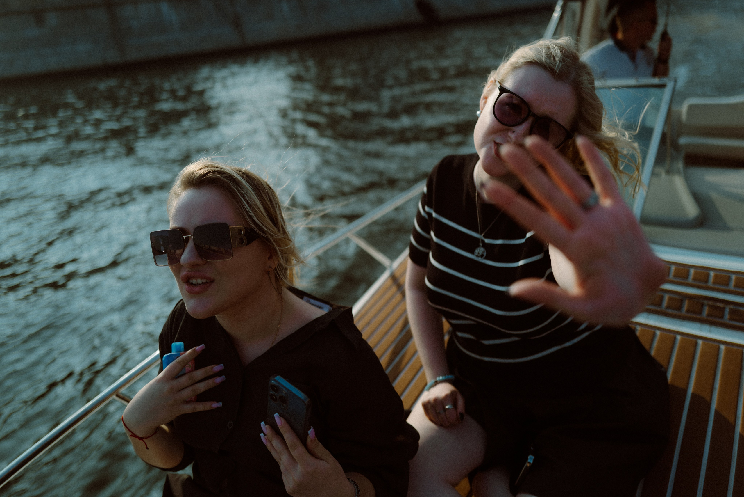 Девичник Яны. Фотограф София Комкина